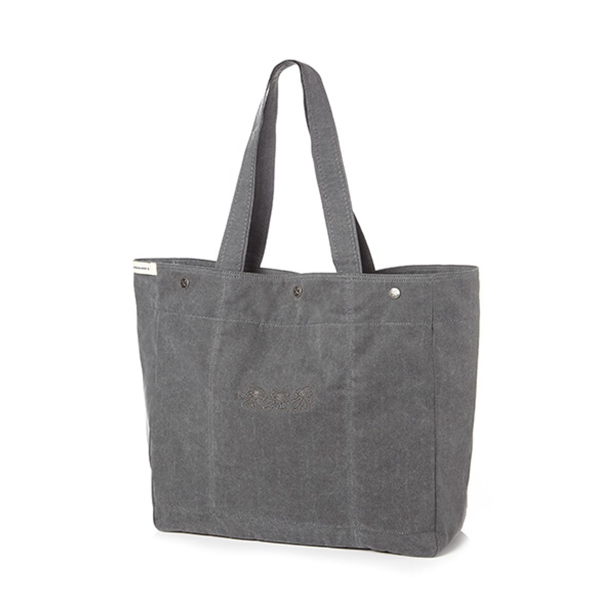 쌤소나이트 레드(SAMSONITE RED) ADD ON ESS TRIPLETS 쇼퍼백 DUSTY CHARCOAL UX1B3004