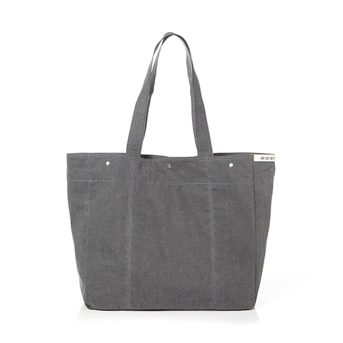쌤소나이트 레드(SAMSONITE RED) ADD ON ESS TRIPLETS 쇼퍼백 DUSTY CHARCOAL UX1B3004