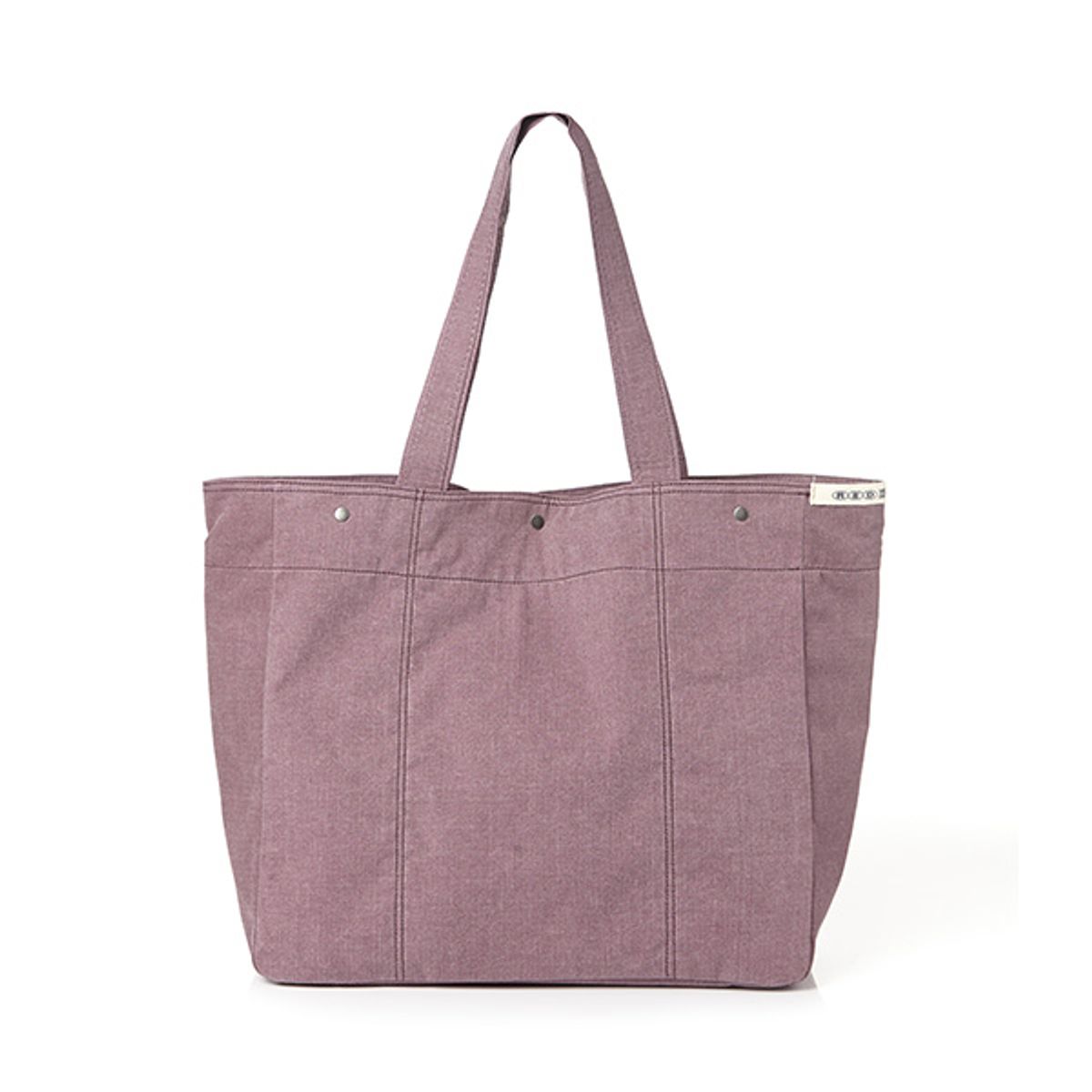 쌤소나이트 레드(SAMSONITE RED) ADD ON ESS TRIPLETS 쇼퍼백 DUSTY PINK UX190004