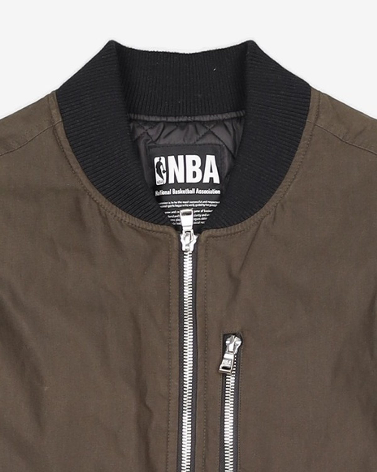 엔비에이(NBA) 나일론/코치 재킷 M