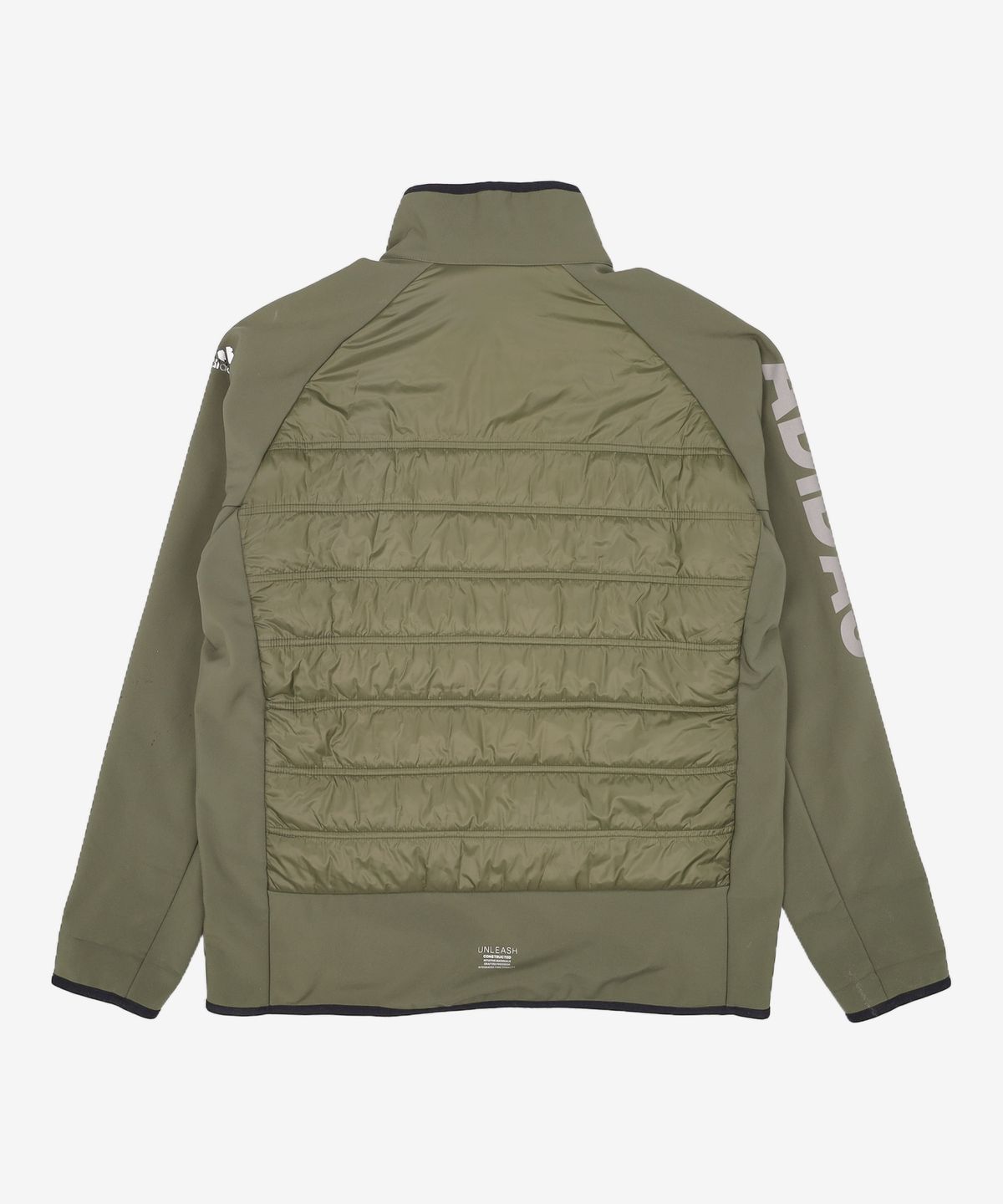아디다스(ADIDAS) 후드 덕다운 점퍼 110