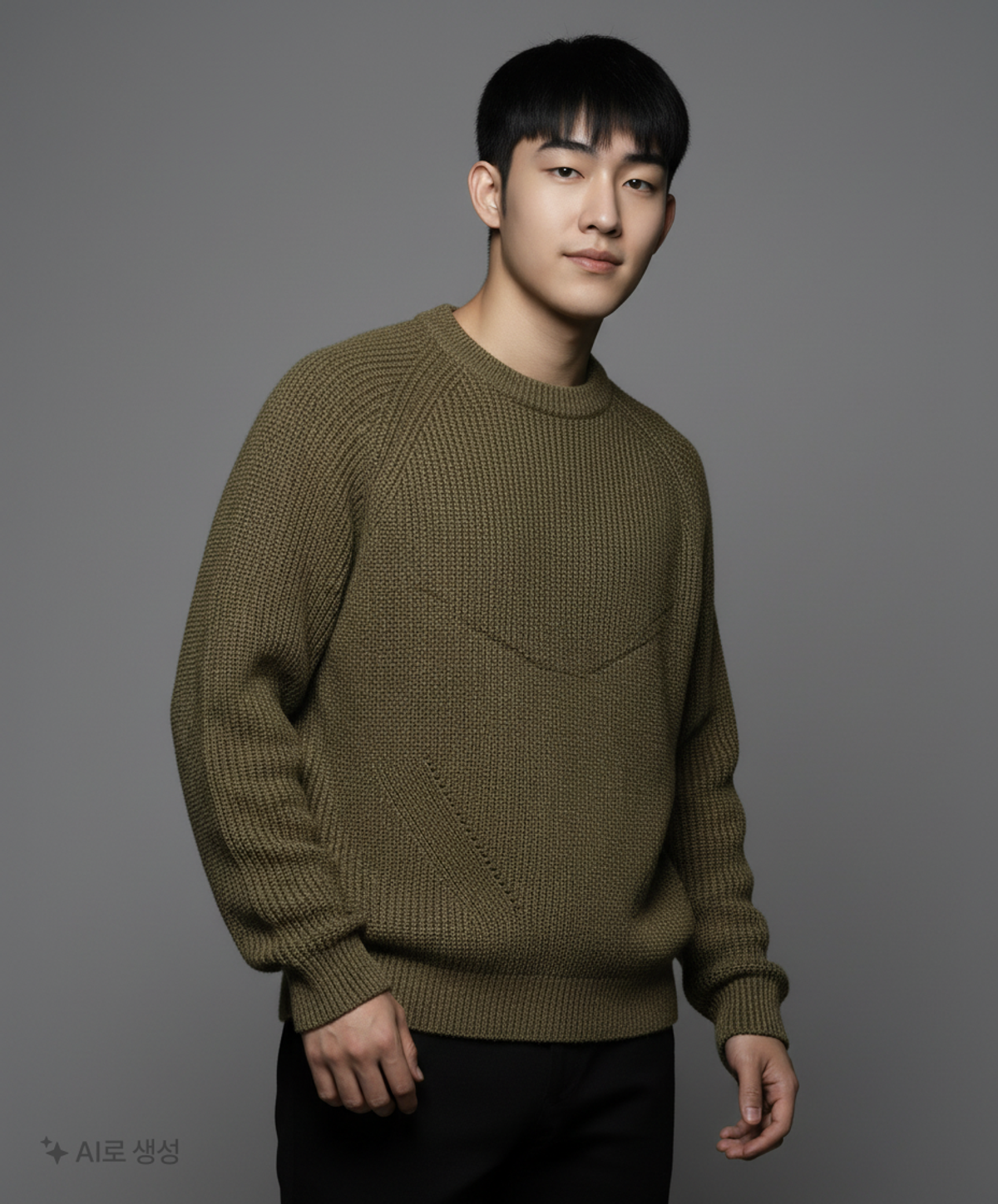 키뮤어(KIIMUIR) 니트/스웨터 XL