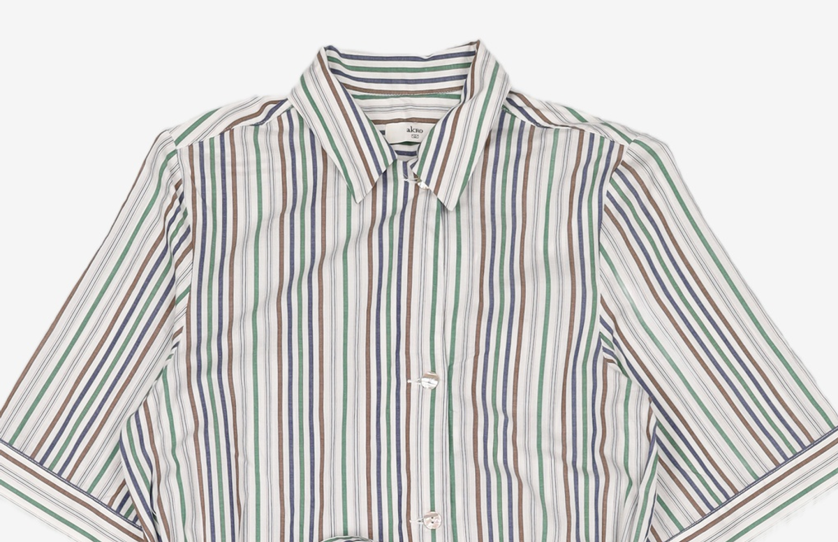 아크로 티 컬렉션(AKRO.TEA.COLLECTION) 맥시 원피스 L