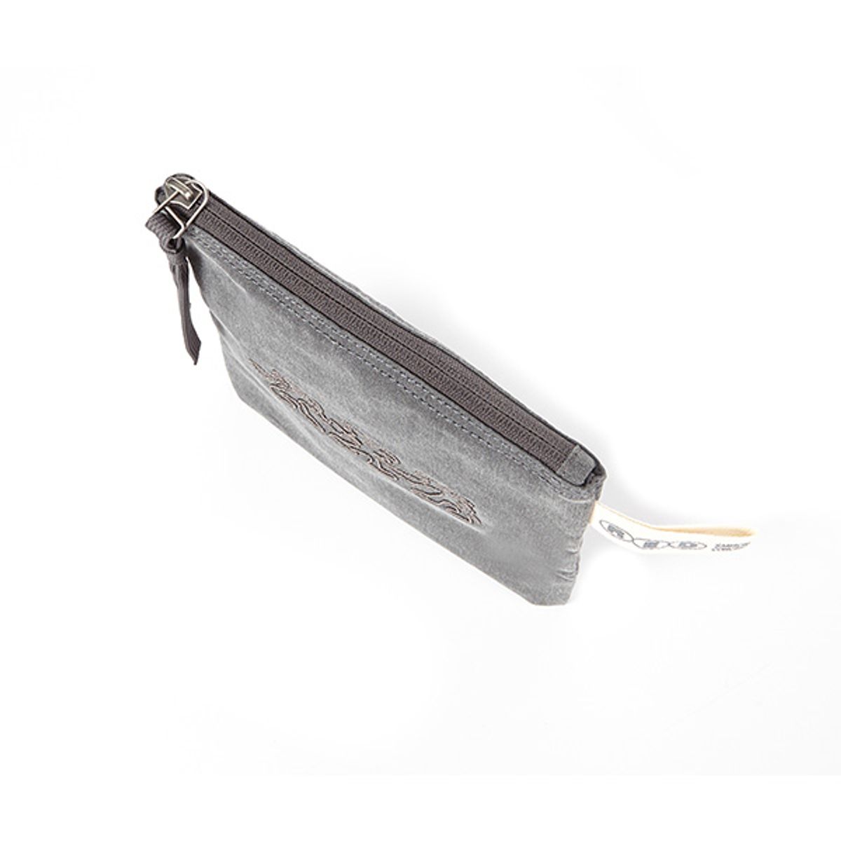 쌤소나이트 레드(SAMSONITE RED) ADD ON ESS TRIPLETS 파우치 DUSTY CHARCOAL UX1B3007