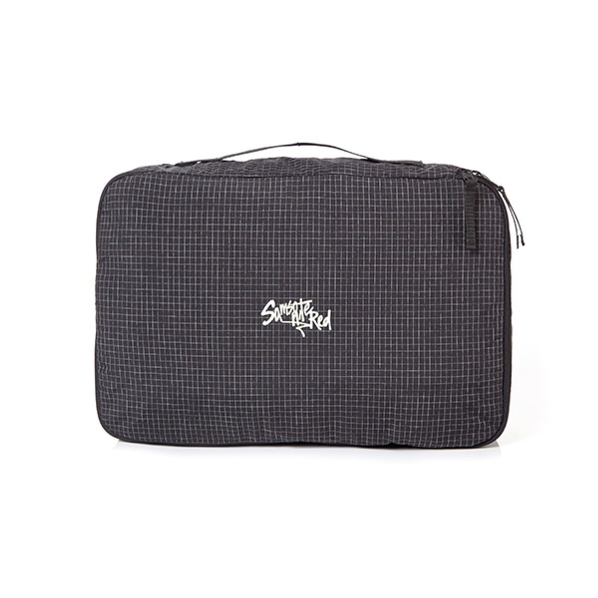쌤소나이트 레드(SAMSONITE RED) ADD ON ESS 패킹큐브 IR M BLACK UX109009
