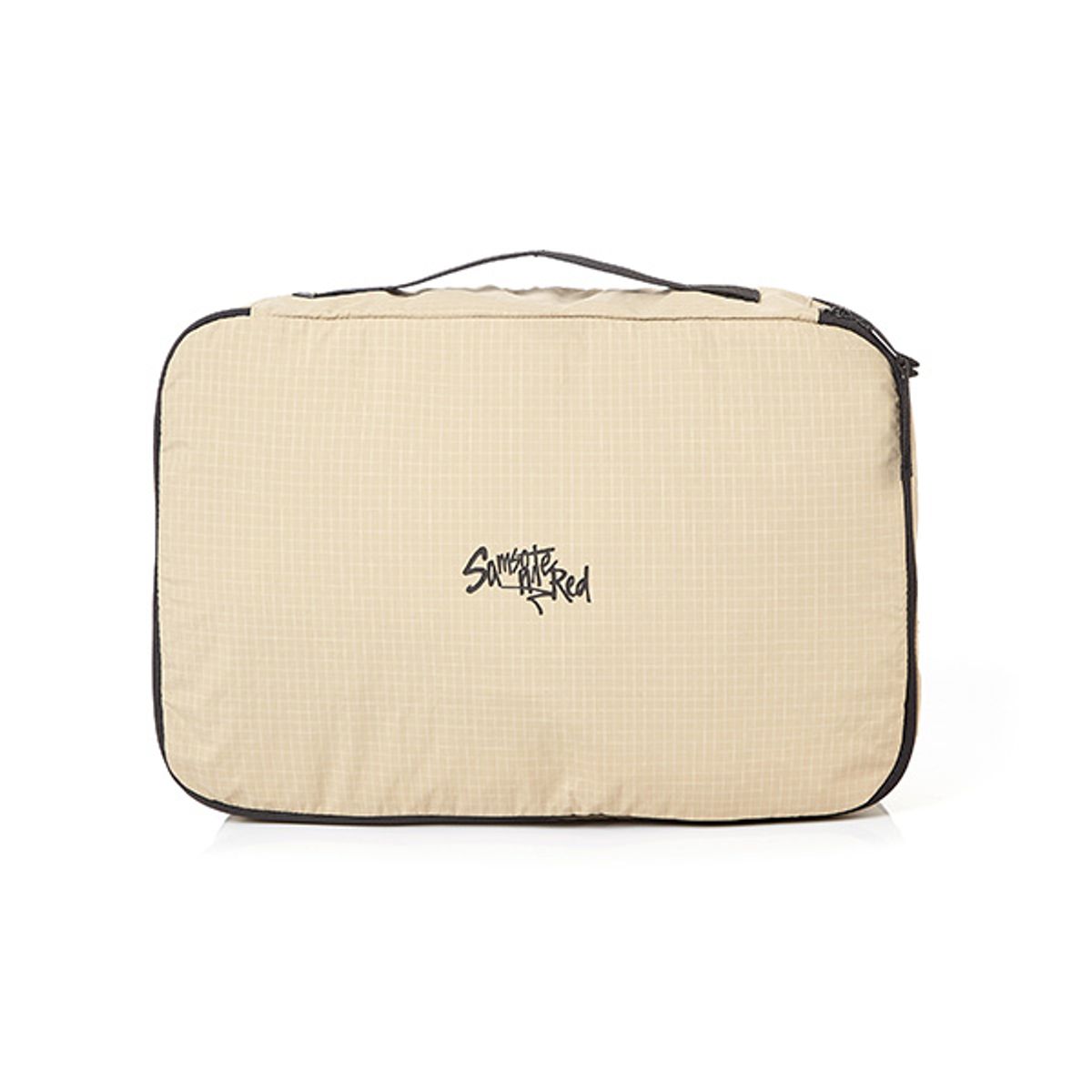 쌤소나이트 레드(SAMSONITE RED) ADD ON ESS 패킹큐브 IR M BEIGE UX105009