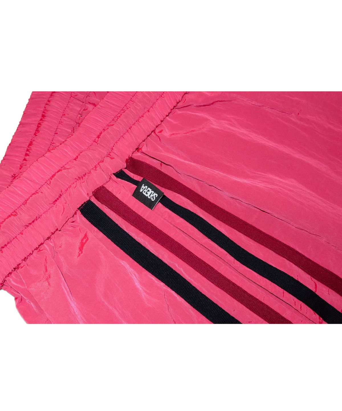 시데라(SIDERA) Flux Track Pants [Hot Pink]