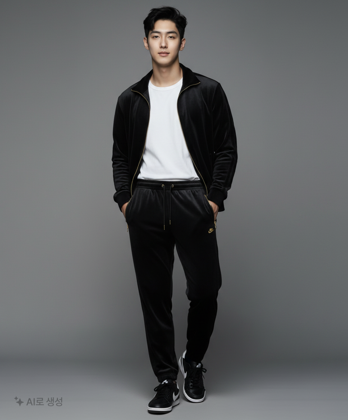 아디다스(ADIDAS) 조거 팬츠 S