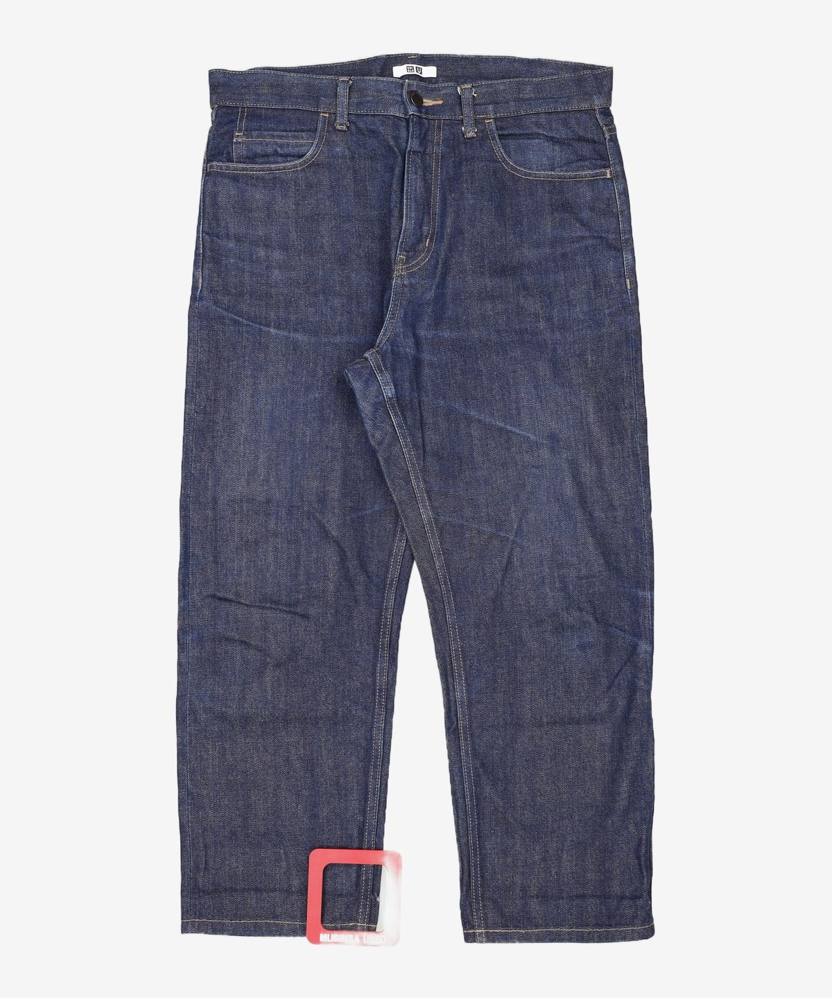 유니클로(UNIQLO) 청/데님 팬츠 32