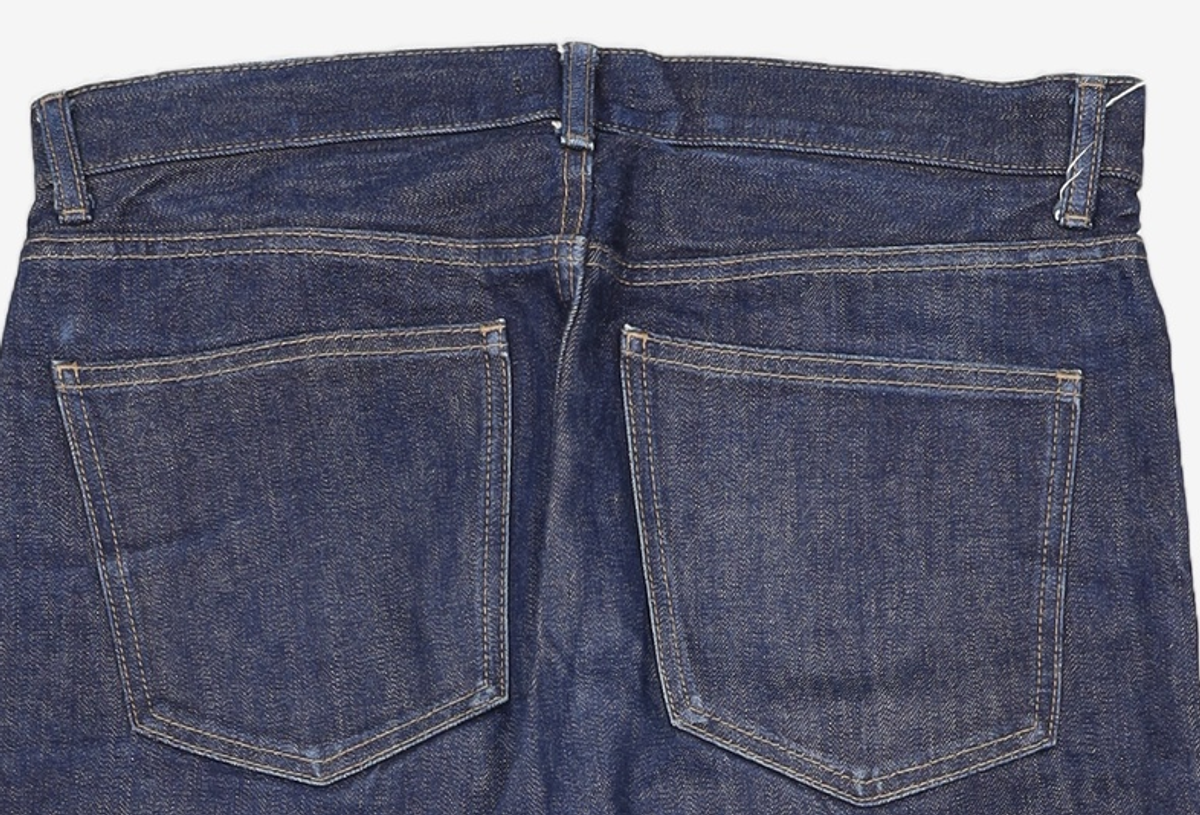 유니클로(UNIQLO) 청/데님 팬츠 32