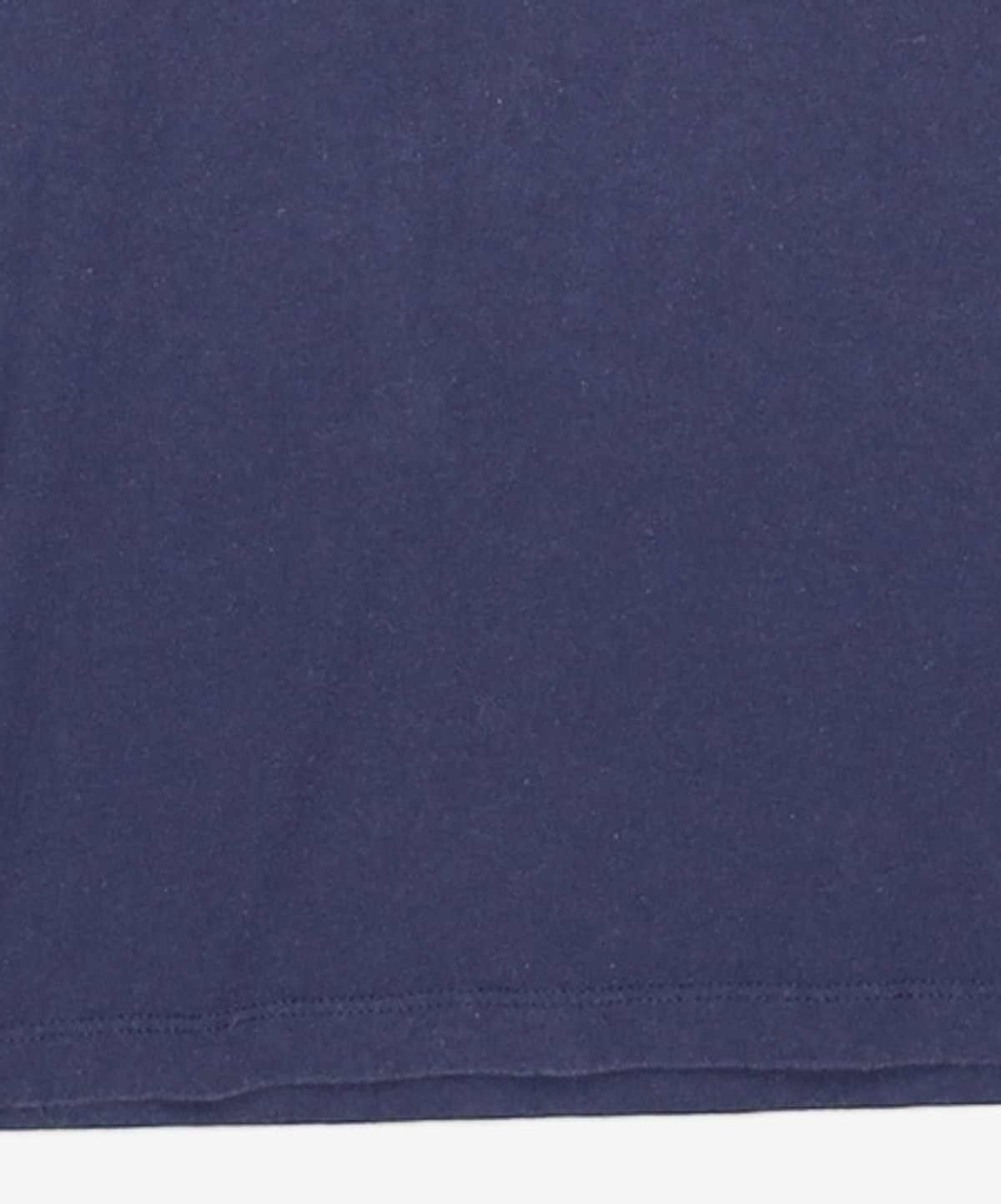 메종 키츠네(MAISON KITSUNE) 폭스헤드 반팔 티셔츠 AM00103KJ0008 P480 NAVY L