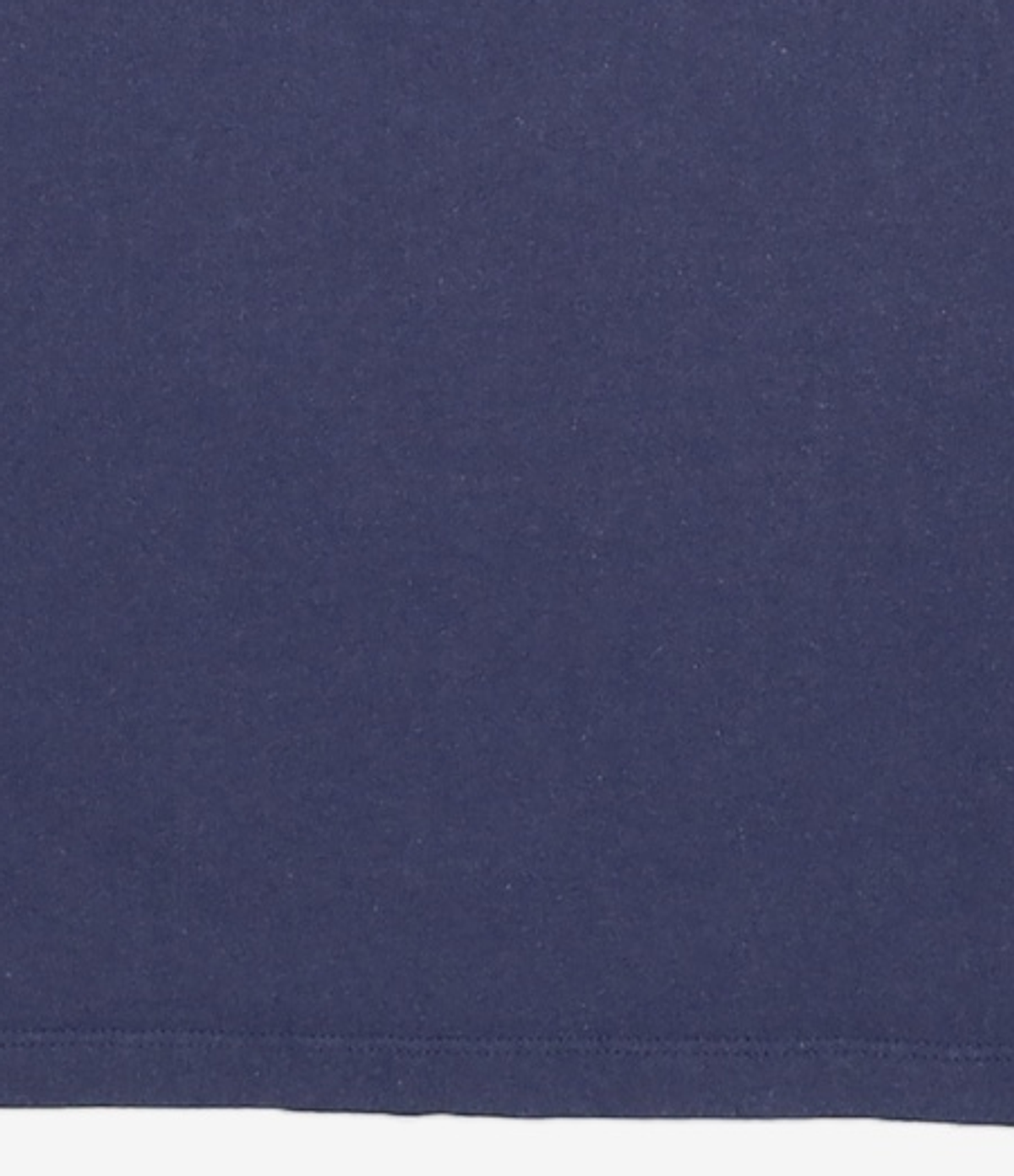메종 키츠네(MAISON KITSUNE) 폭스헤드 반팔 티셔츠 AM00103KJ0008 P480 NAVY L