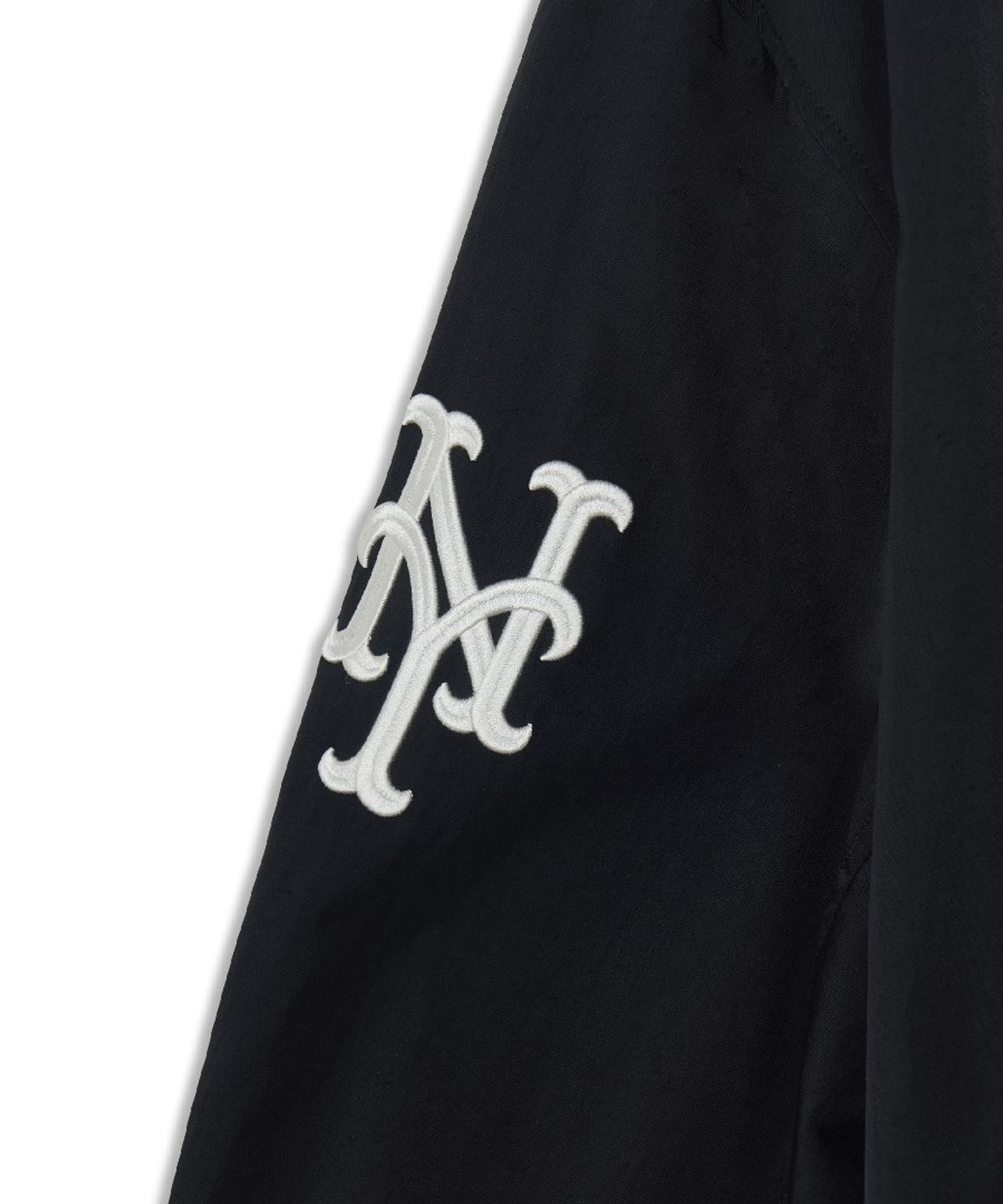 엠엘비(MLB) 시그니처 나일론 봄버자켓 NYM (Black)
