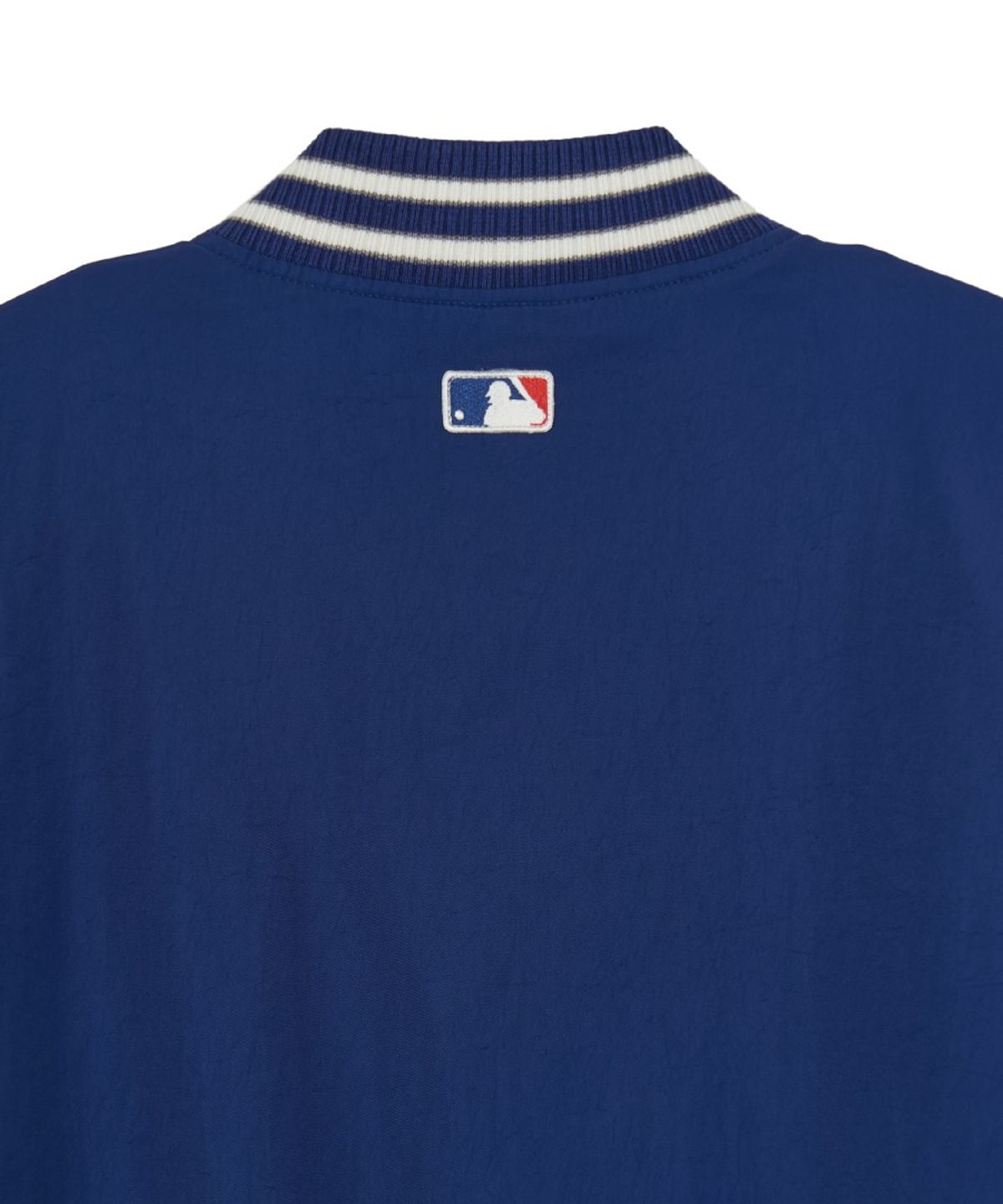 엠엘비(MLB) 시그니처 나일론 봄버자켓 LA (Royal Blue)