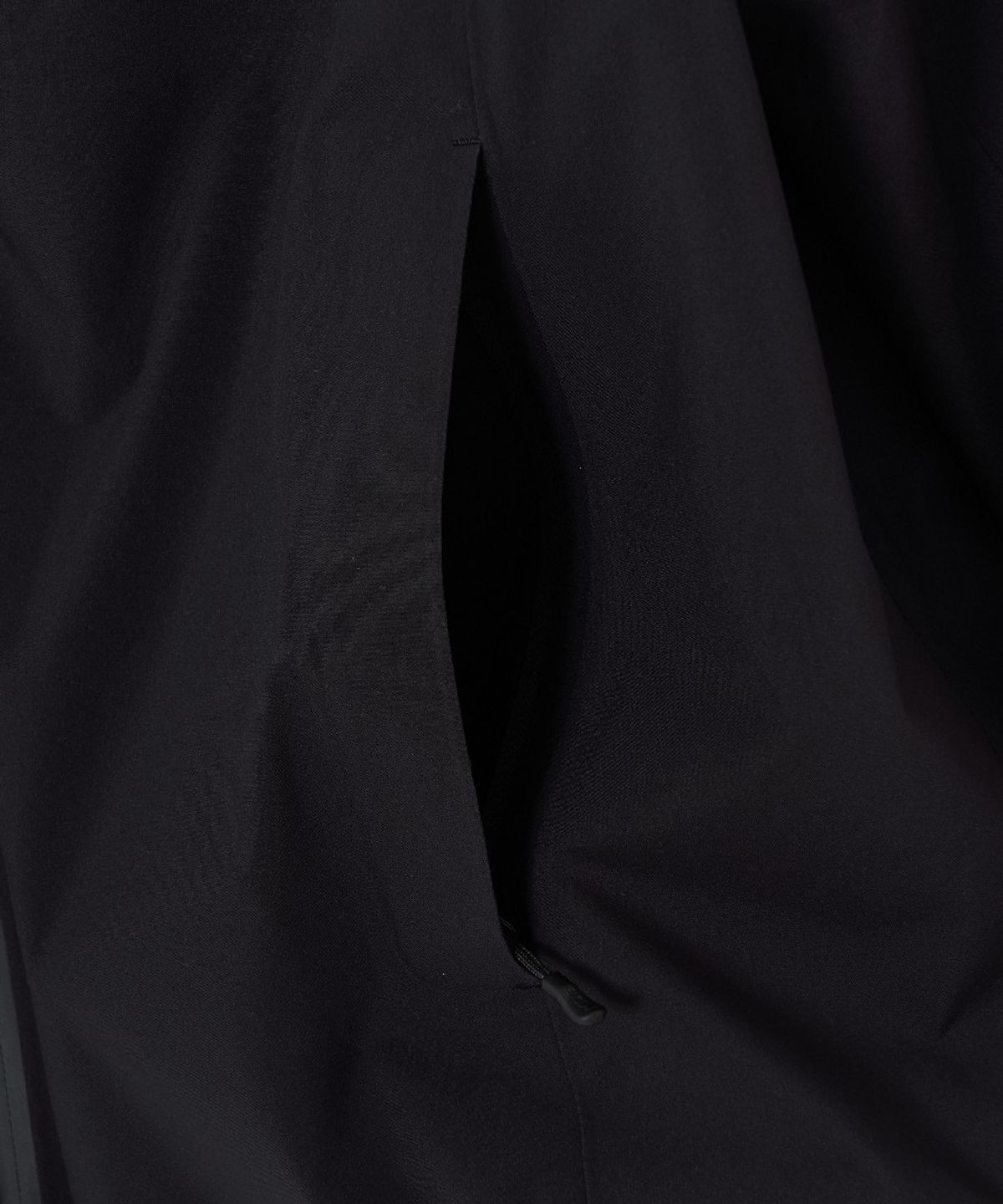 엠엘비(MLB) 고프코어 3L 사선 지퍼 바람막이 NY (Black)