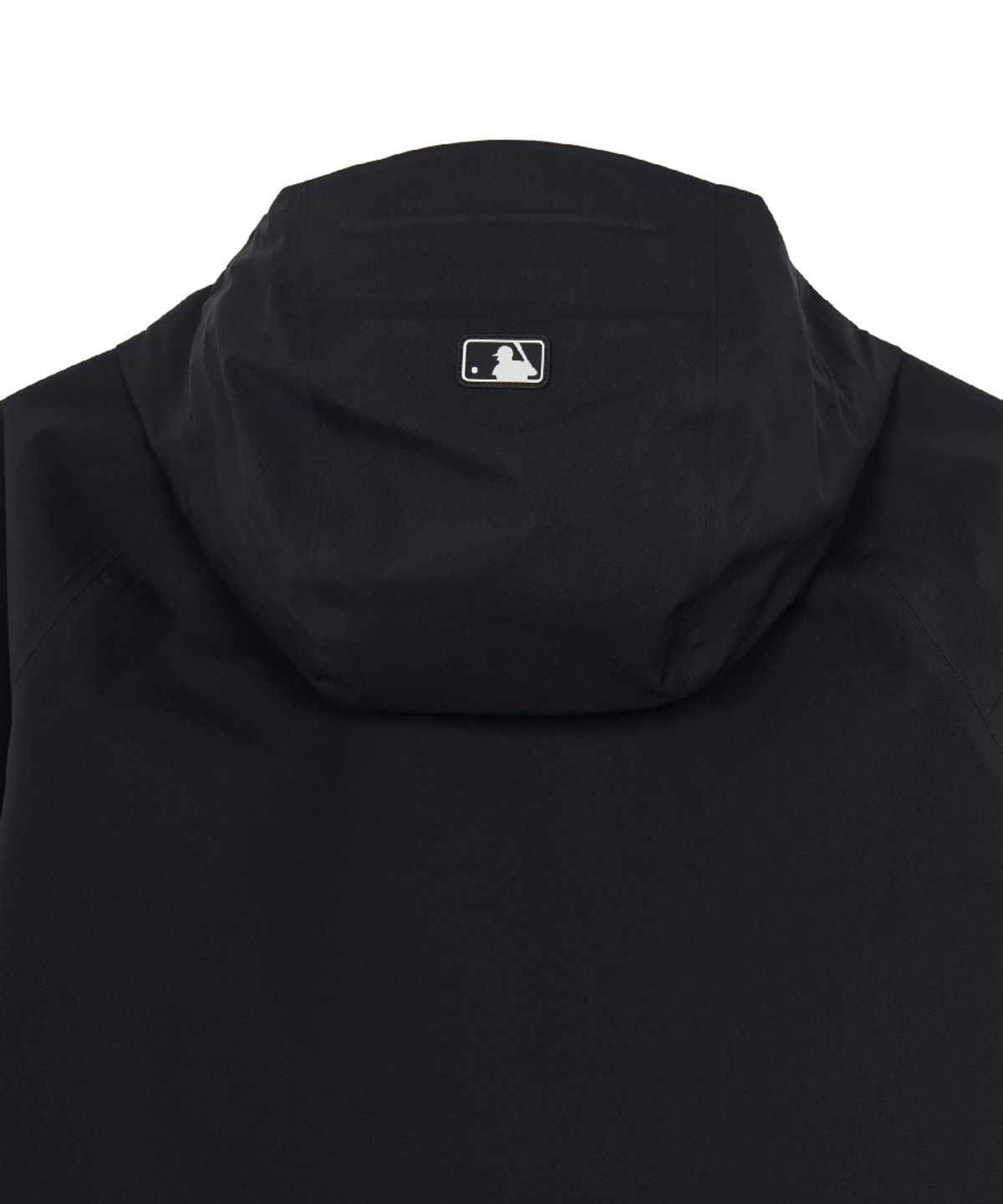 엠엘비(MLB) 고프코어 3L 사선 지퍼 바람막이 NY (Black)