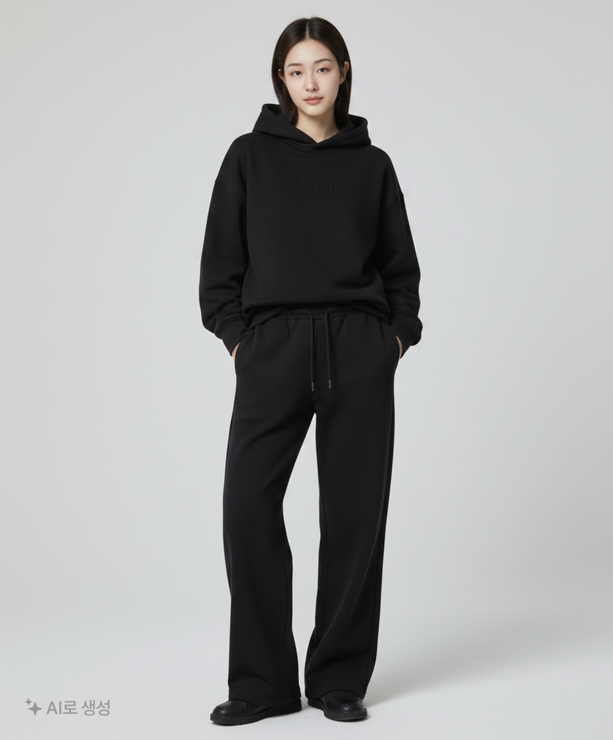 스파오(SPAO) 트레이닝 팬츠 L