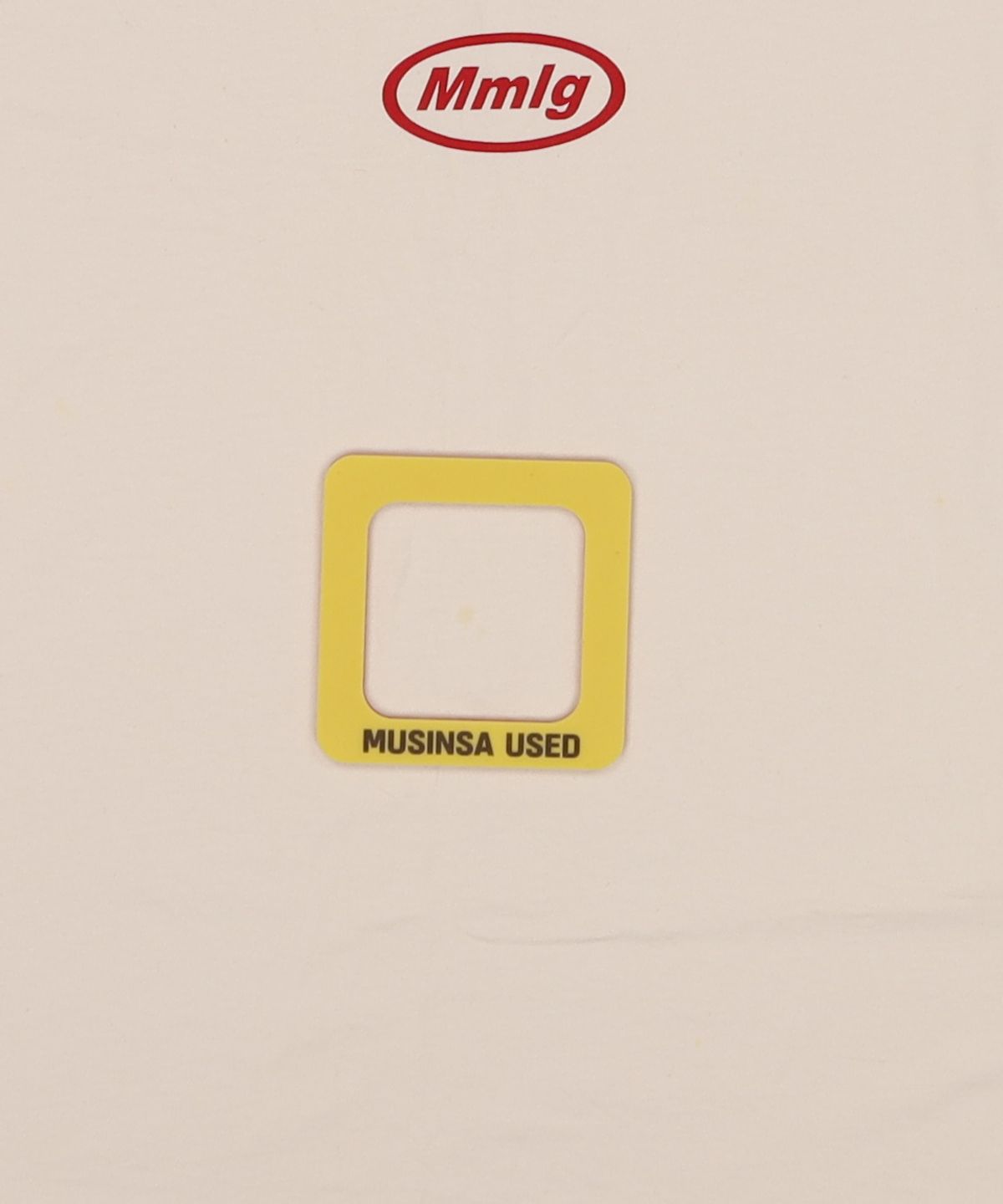 엠엠엘지(MMLG) [Mmlg] 19MG HF-T (NATURAL SOAP) L