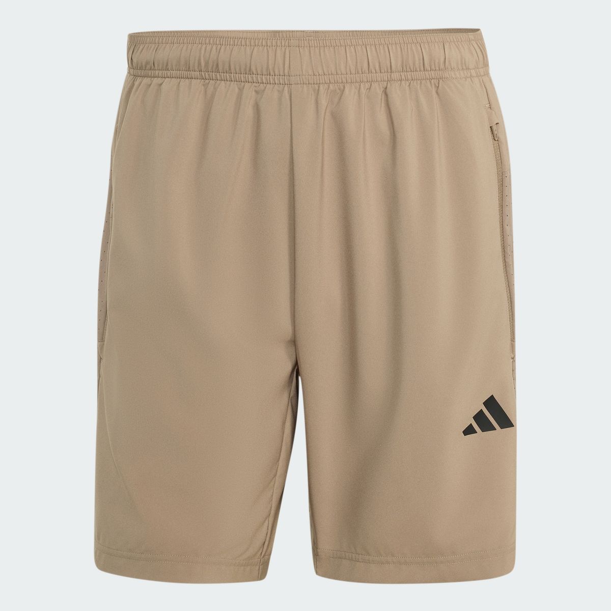 아디다스(ADIDAS) 워크아웃 에센셜 베이스 우븐 쇼츠 KS3843