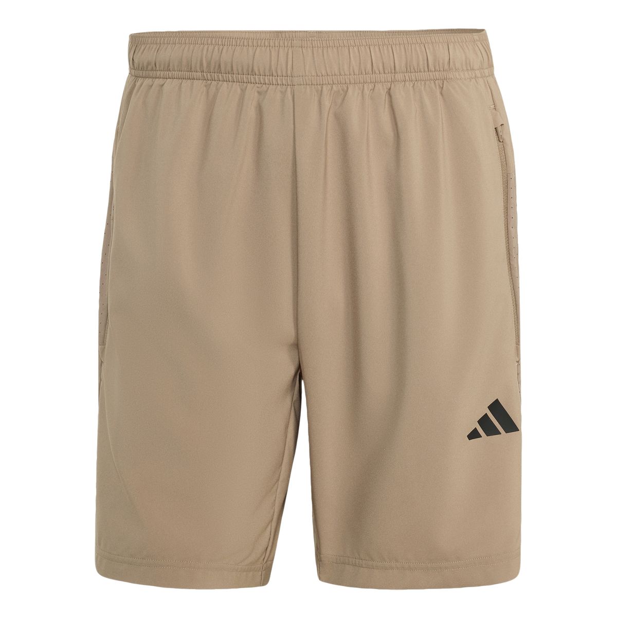 아디다스(ADIDAS) 워크아웃 에센셜 베이스 우븐 쇼츠 KS3843