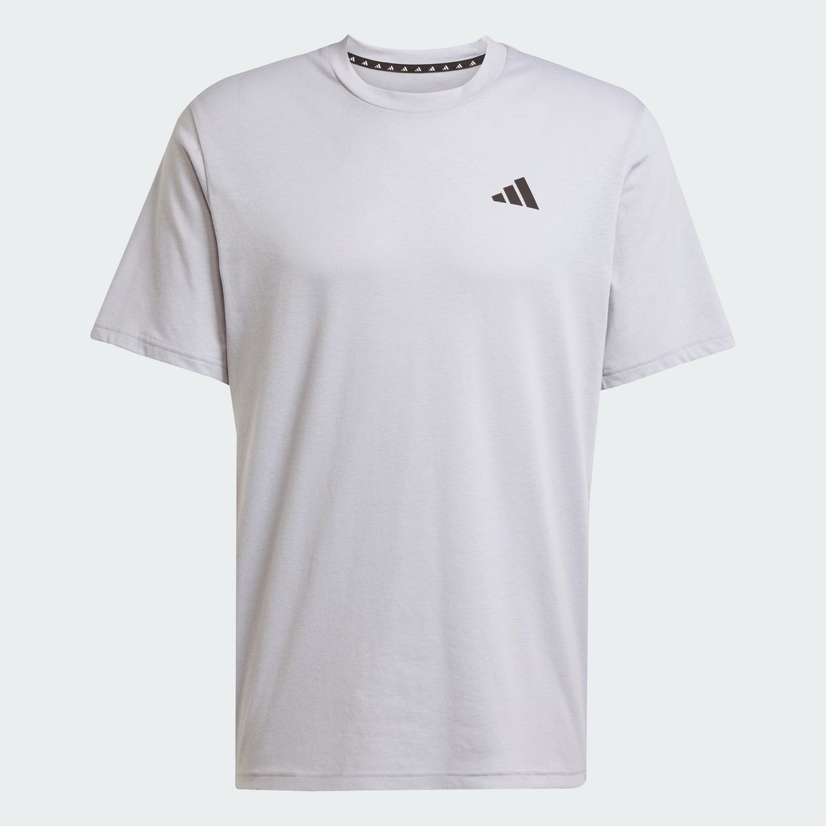 아디다스(ADIDAS) 트레인 에센셜 필레디 트레이닝 티셔츠 JW7446