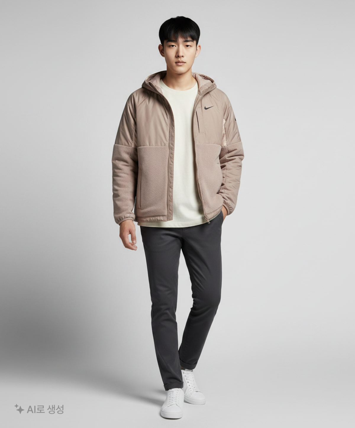 나이키(NIKE) 나일론/코치 재킷 105