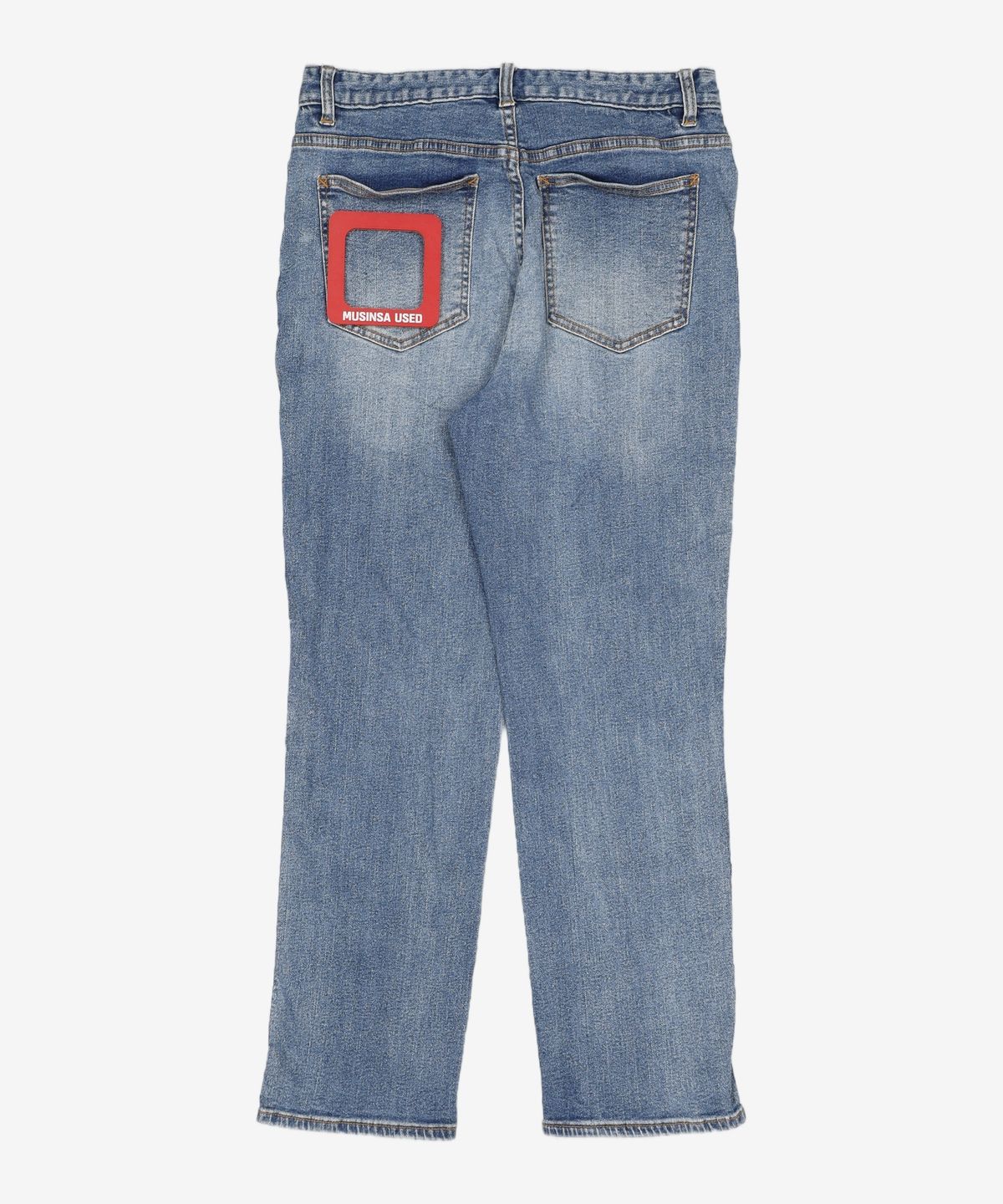 스파오(SPAO) 청/데님 팬츠 76