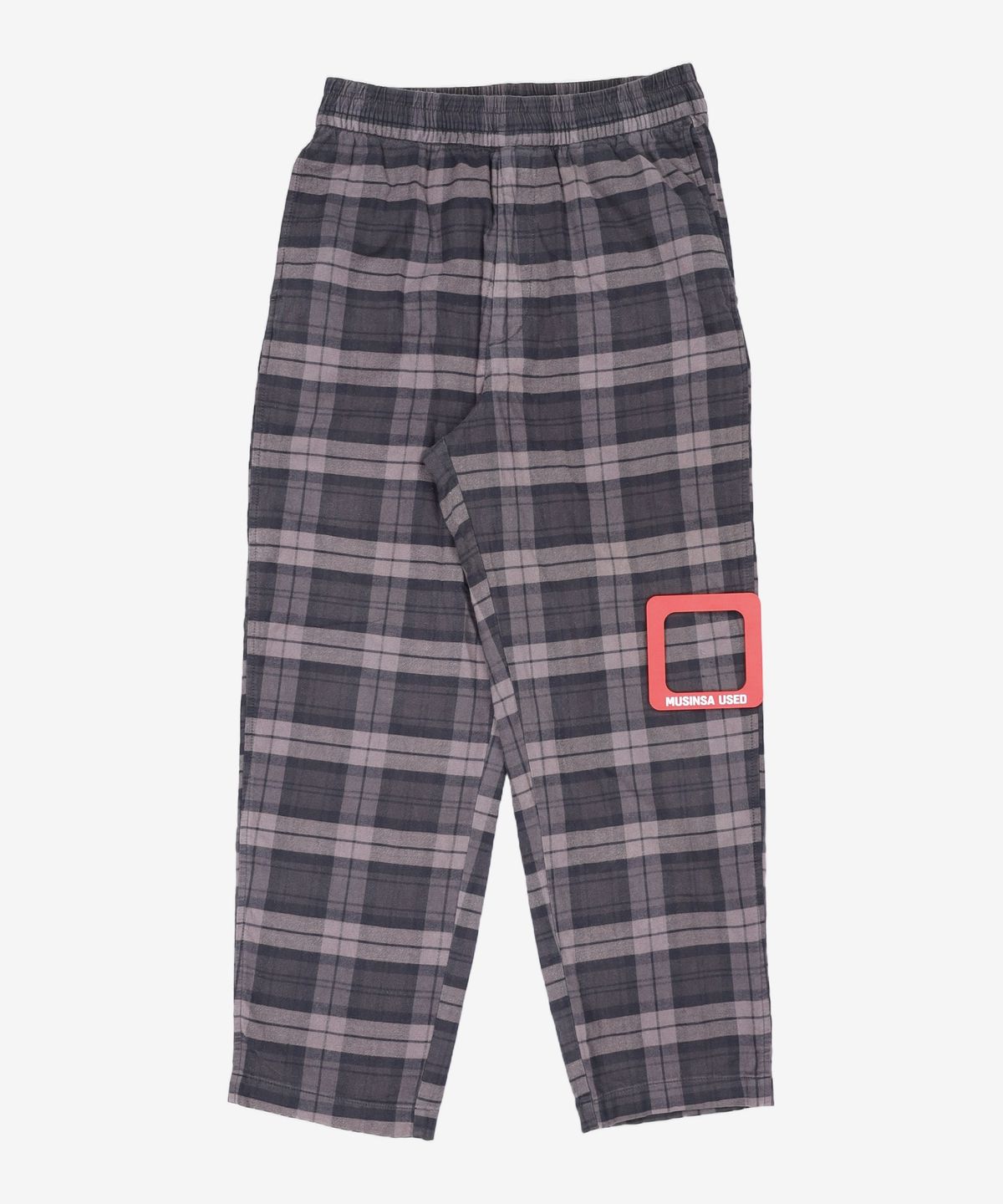 유니클로(UNIQLO) 코튼 팬츠 S