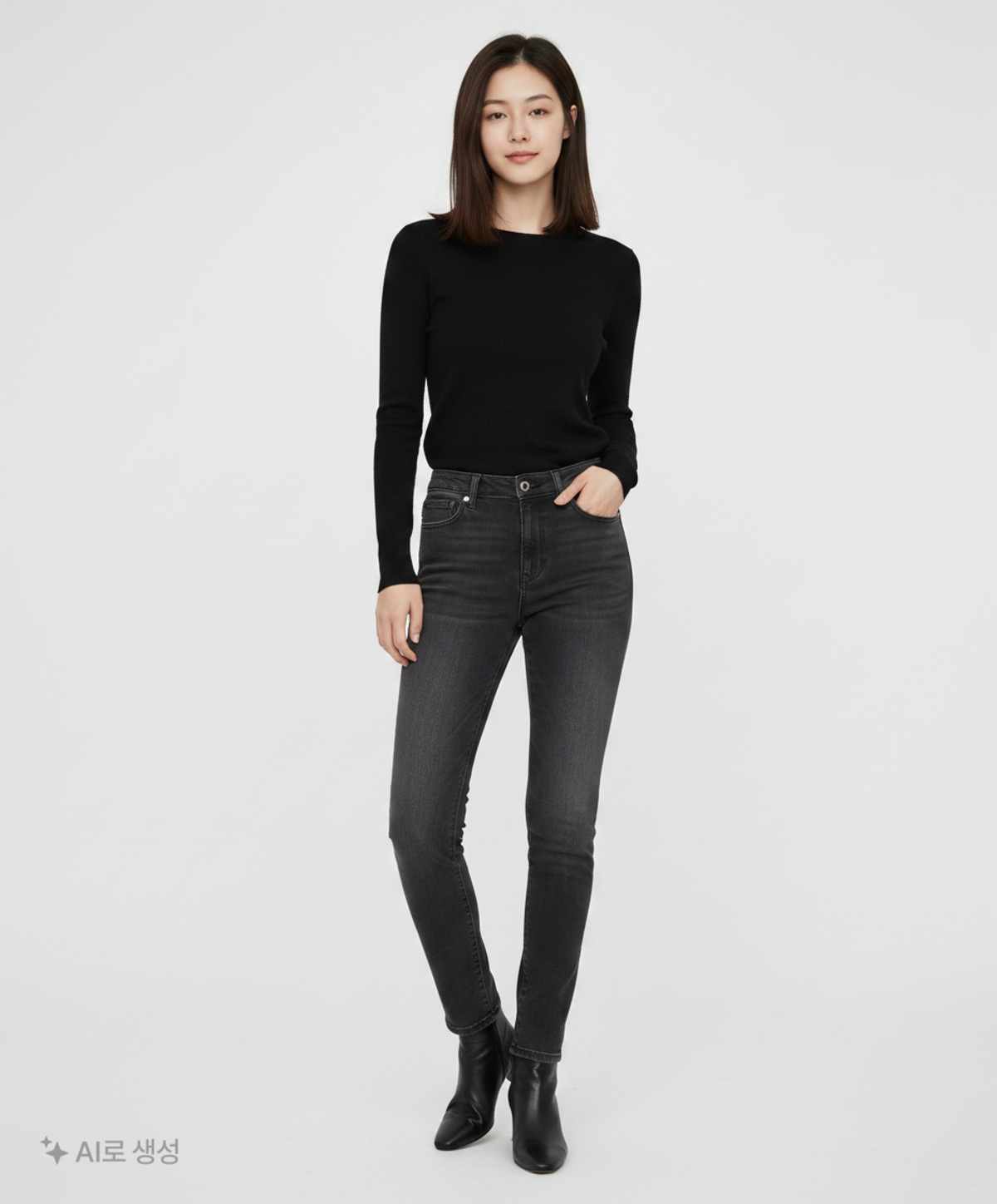 유니클로(UNIQLO) 청/데님 팬츠 79