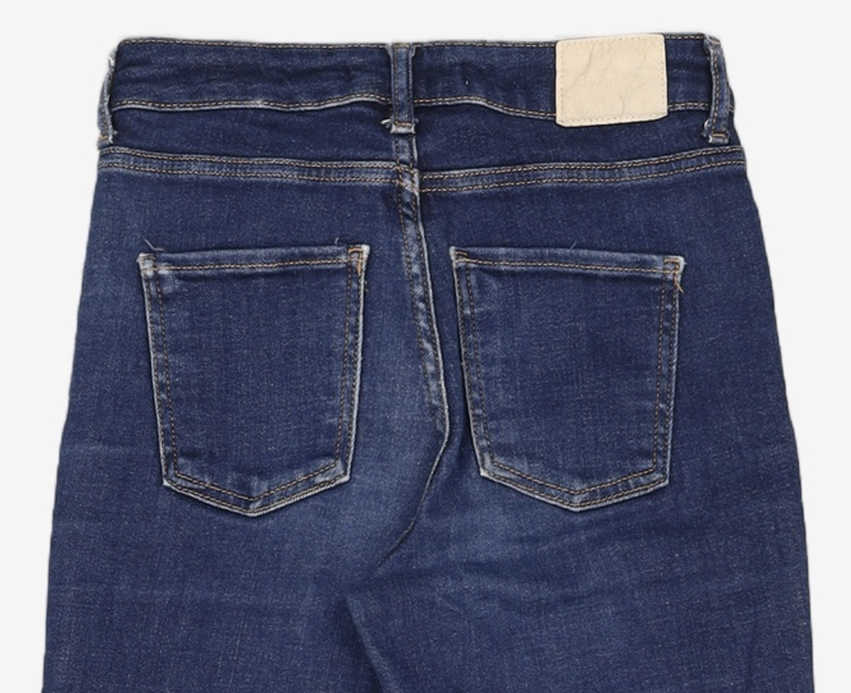 자라(ZARA) 청/데님 팬츠 34