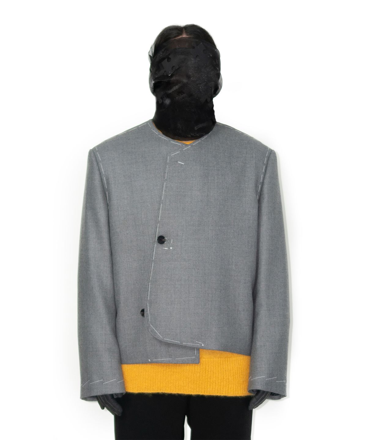 그라프트맨(GRAFTMEN) PORTRAIT NO.1 TAILORED JACKET