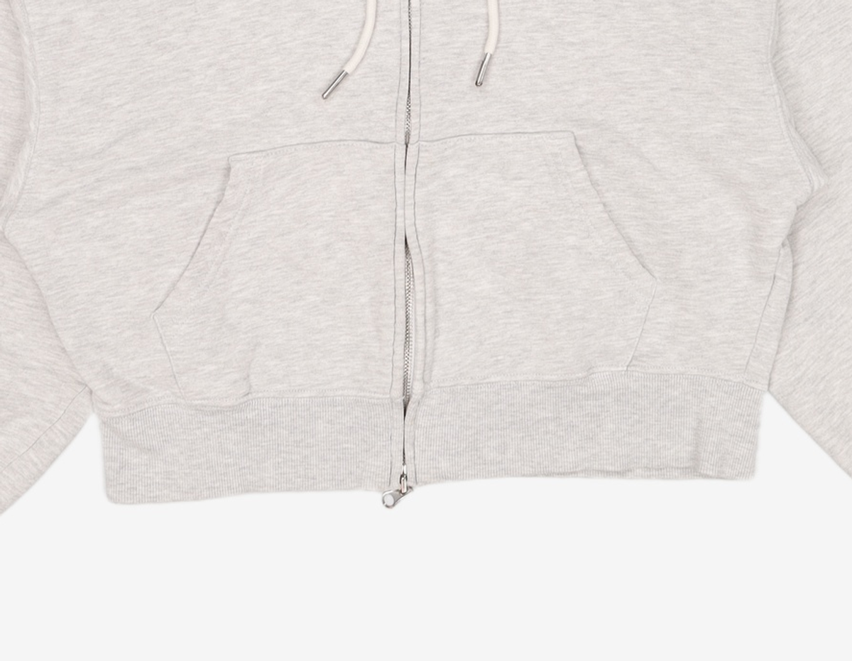스파오(SPAO) 후드 집업 M