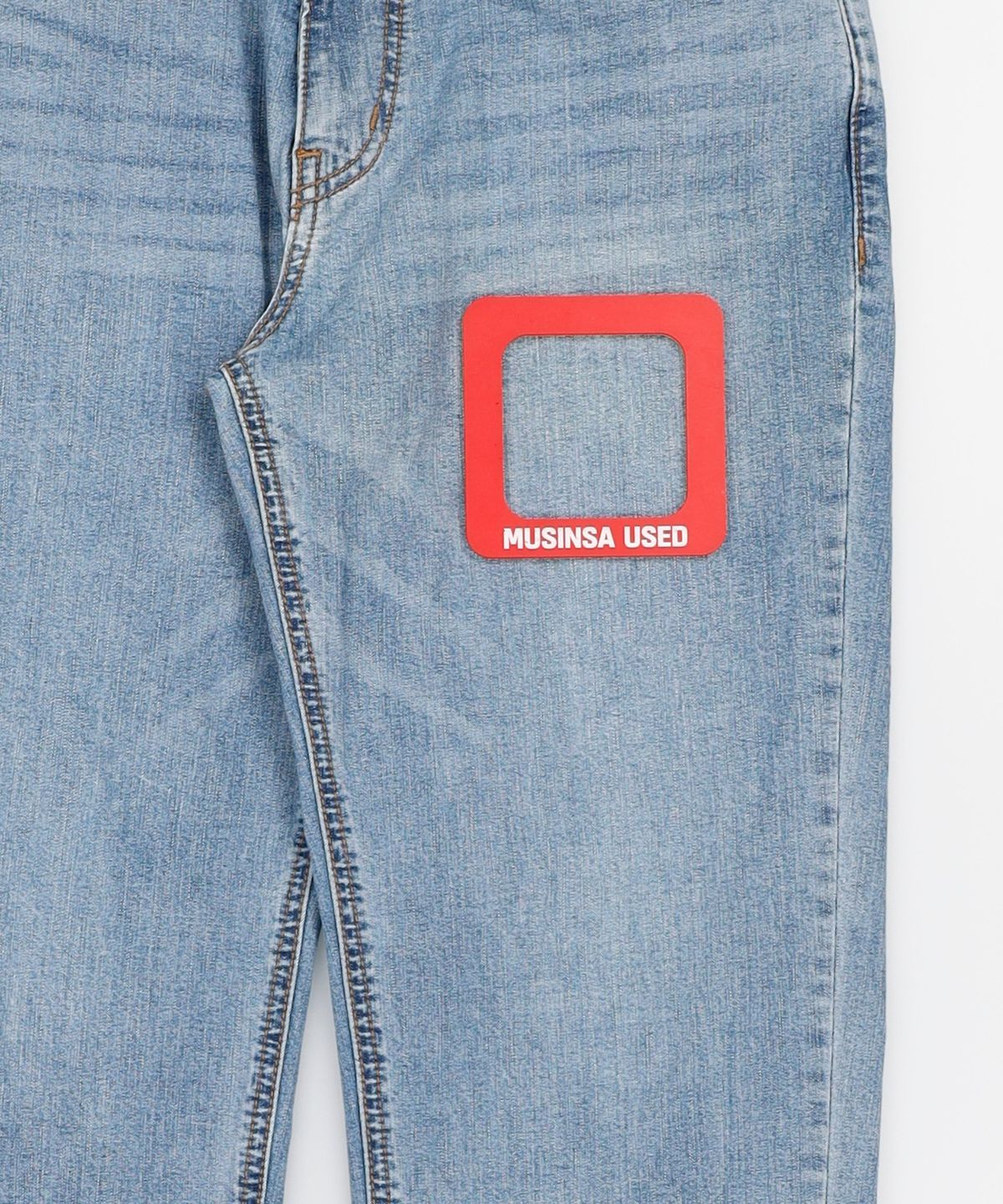 스파오(SPAO) 청/데님 팬츠 76