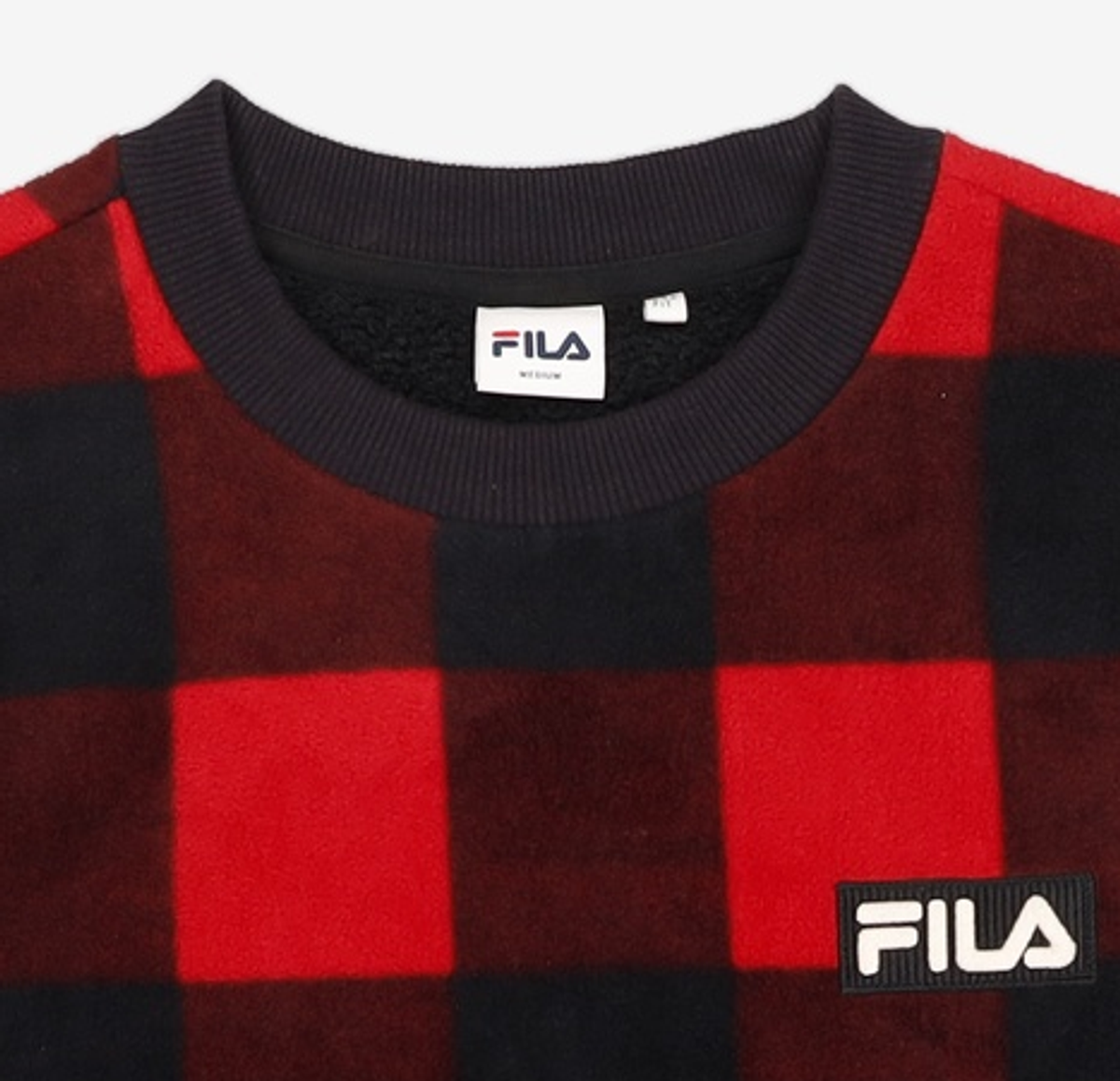 휠라(FILA) 맨투맨/스웨트셔츠 M