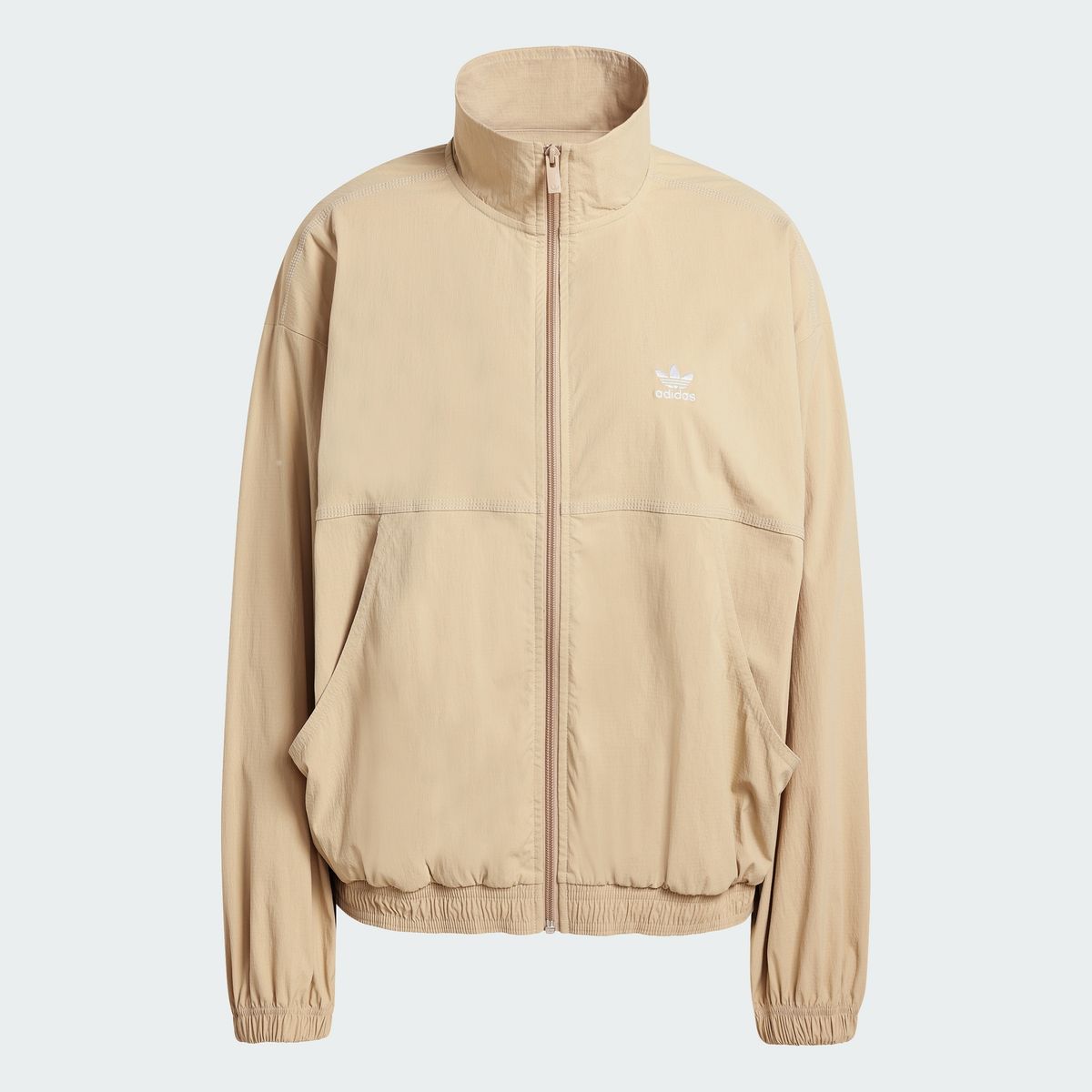 아디다스(ADIDAS) 에센셜 우븐 윈드브레이커 KE3885