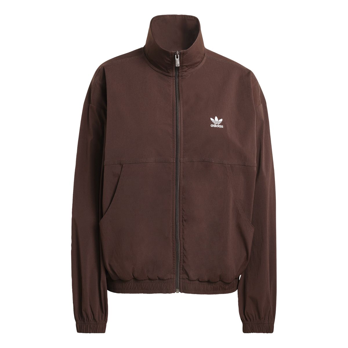아디다스(ADIDAS) 에센셜 우븐 윈드브레이커 KE3203