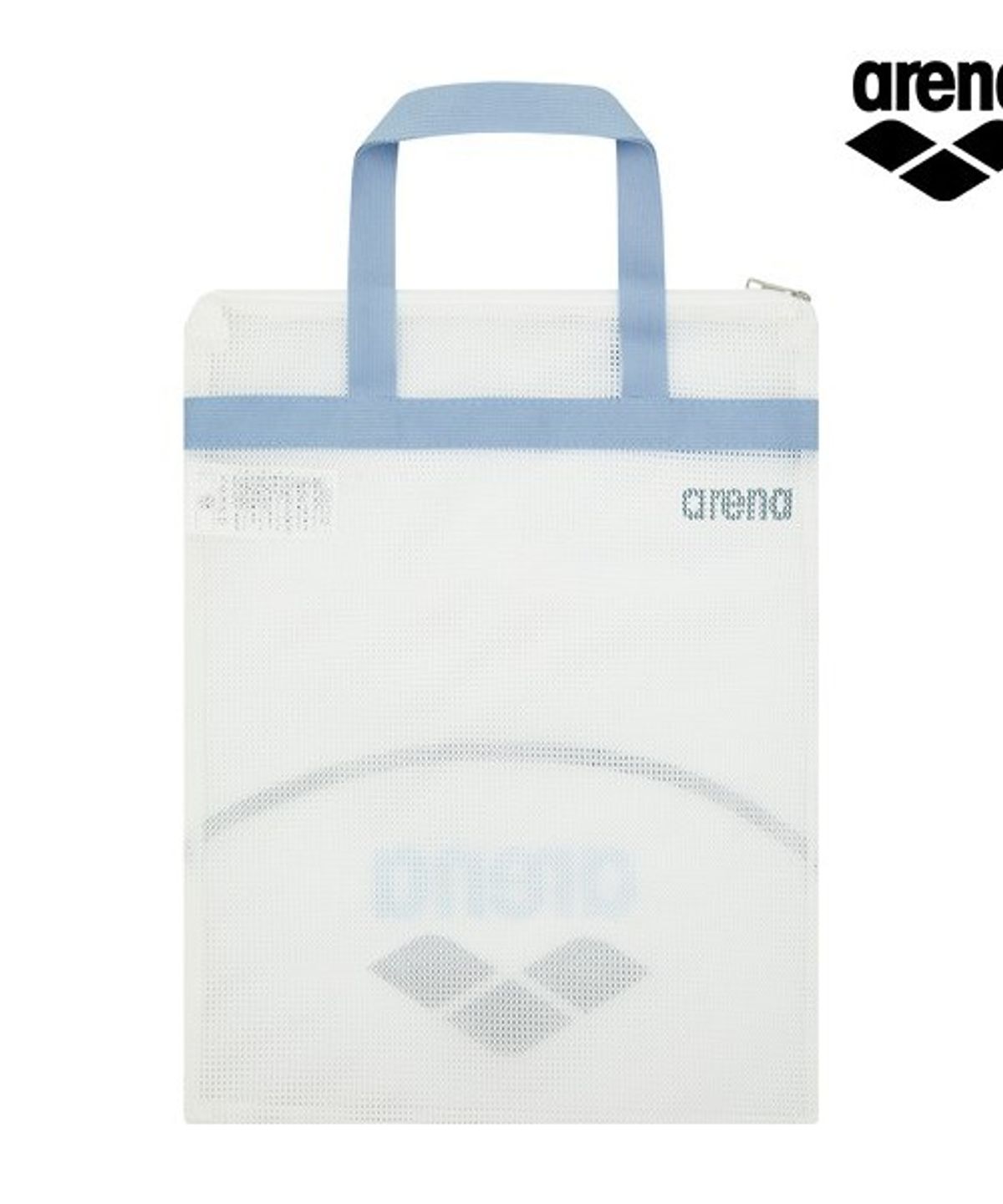 아레나(ARENA) 숏핀메쉬가방 A6AC1AB72WHT