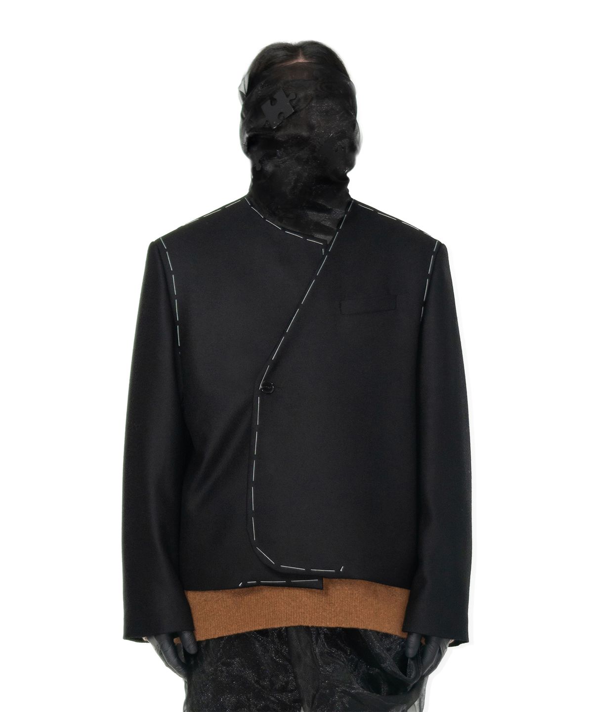 그라프트맨(GRAFTMEN) PORTRAIT NO.2 TAILORED JACKET