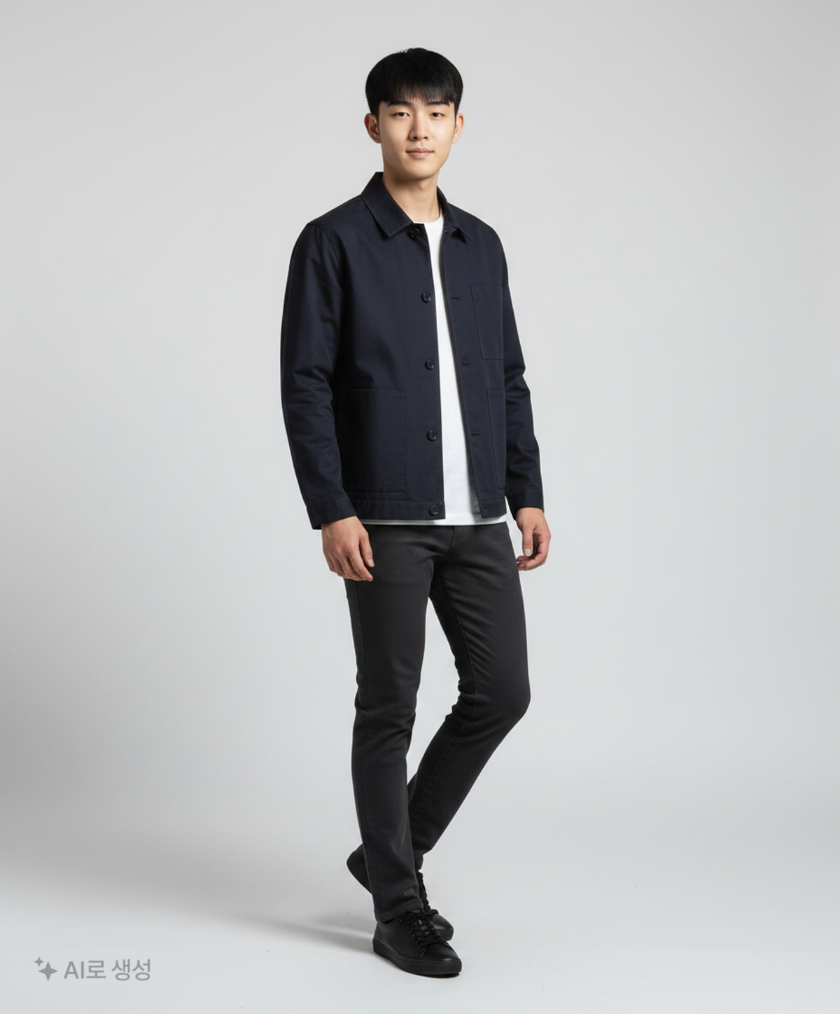 지오다노(GIORDANO) 기타 점퍼/재킷 L