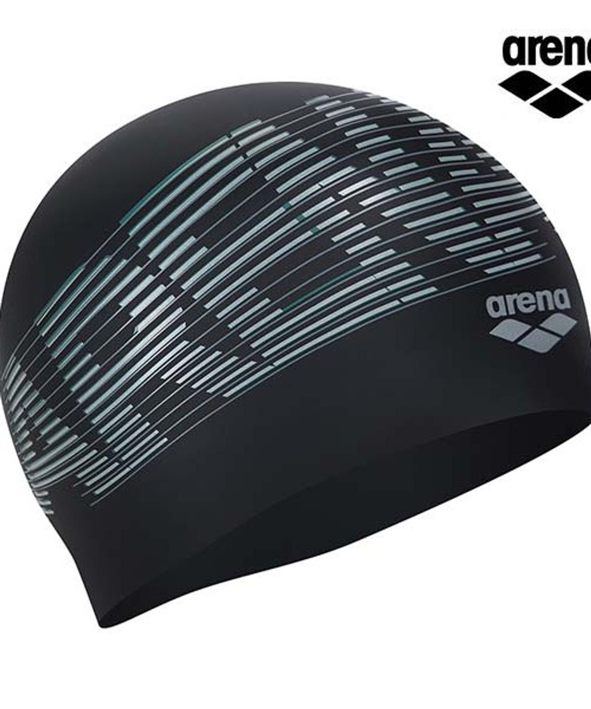 아레나(ARENA) 애프터 글로우 실리콘수모 A6AC1AC37BLK
