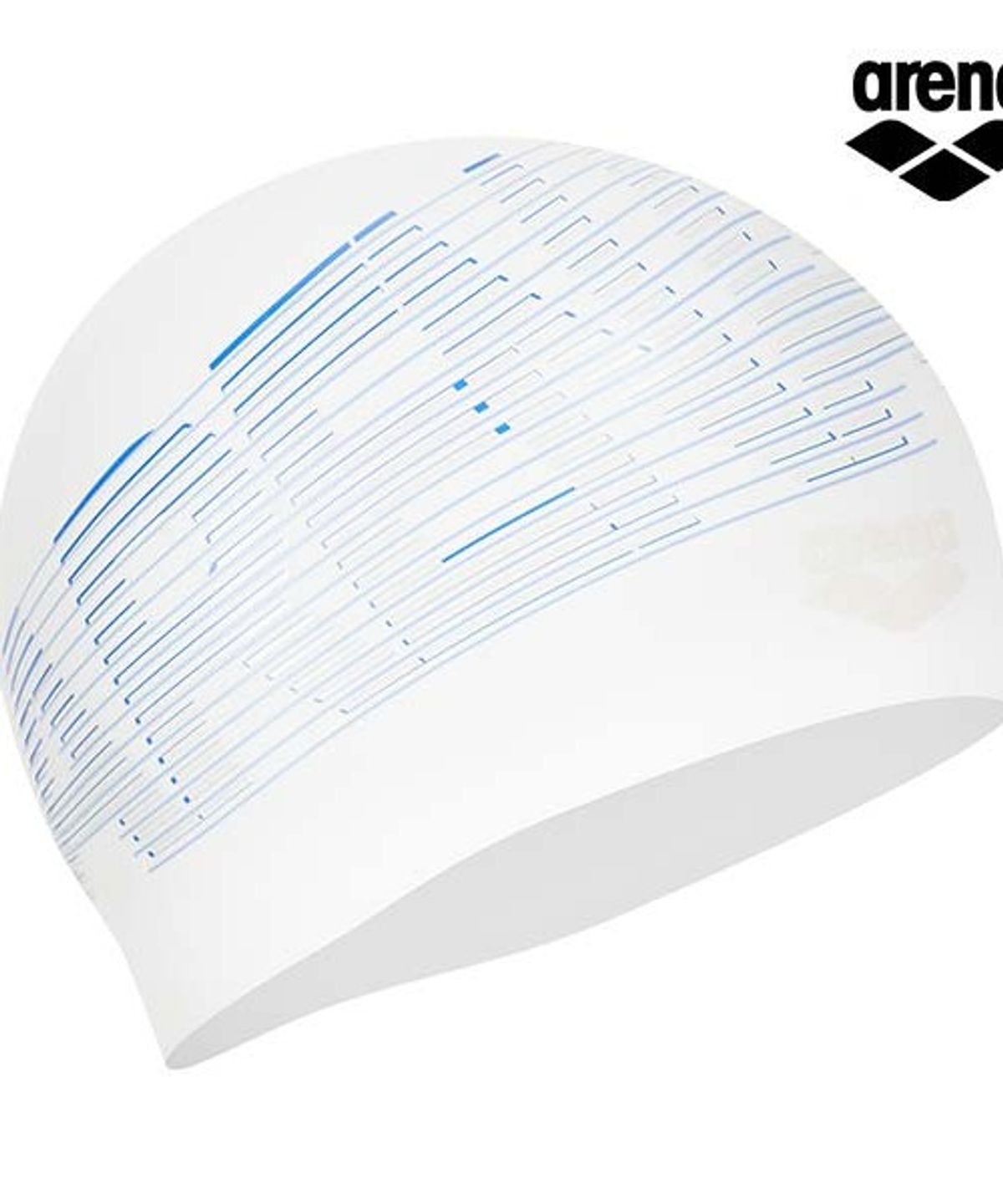 아레나(ARENA) 애프터 글로우 실리콘수모 A6AC1AC37WHT