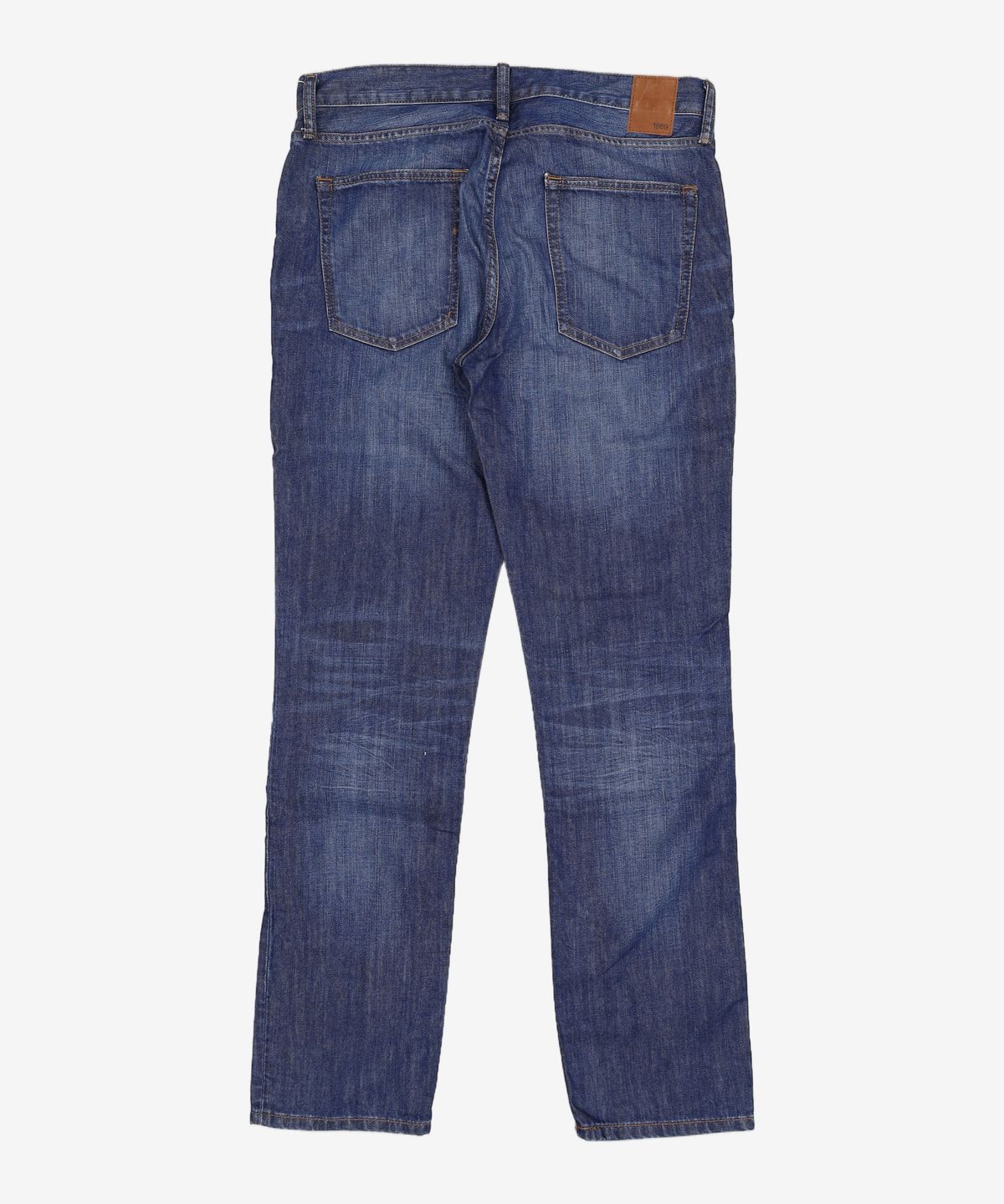 갭(GAP) 청/데님 팬츠 33X32