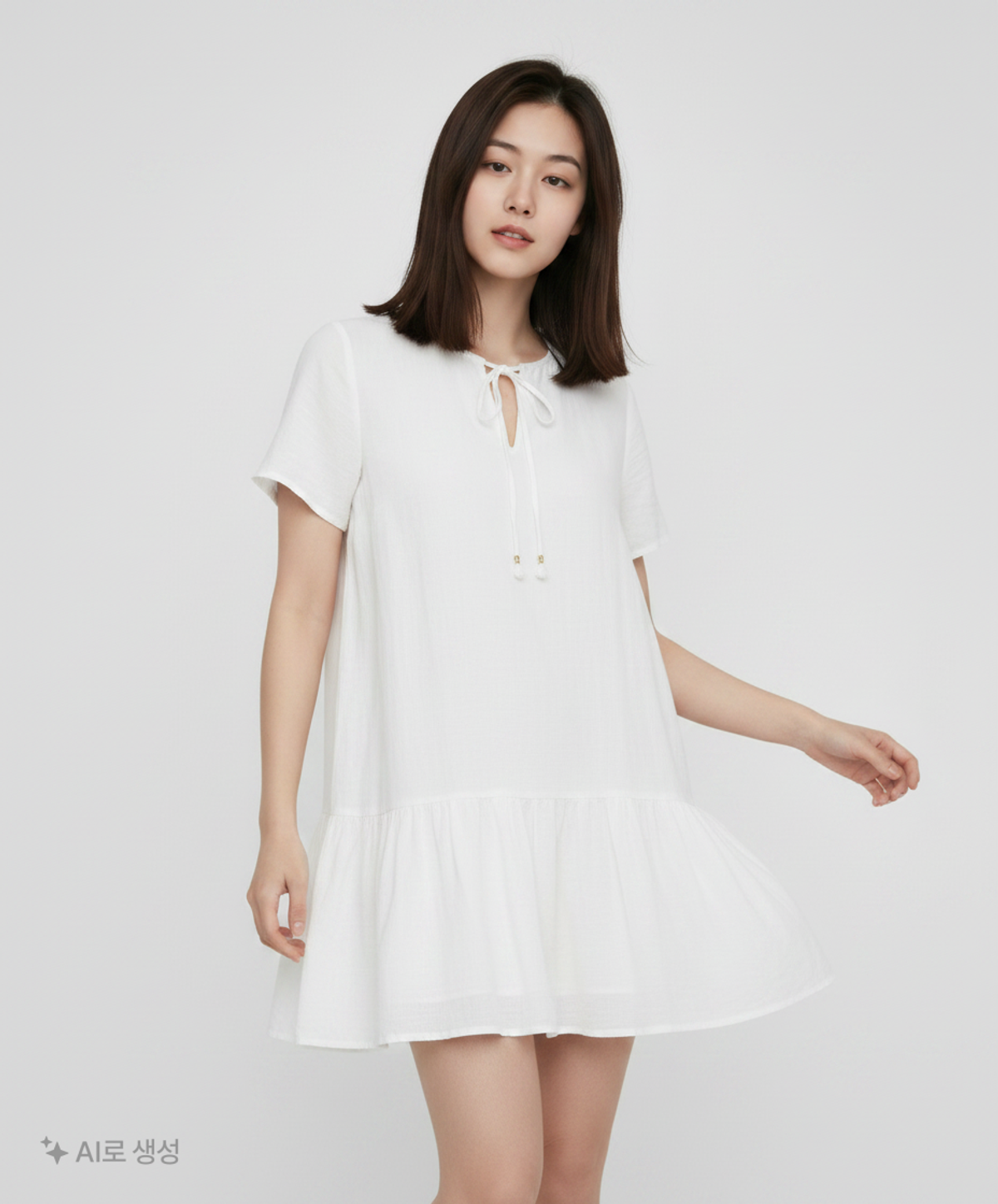 디바이디드에이치앤엠(DIVIDED H&M) 블라우스 L