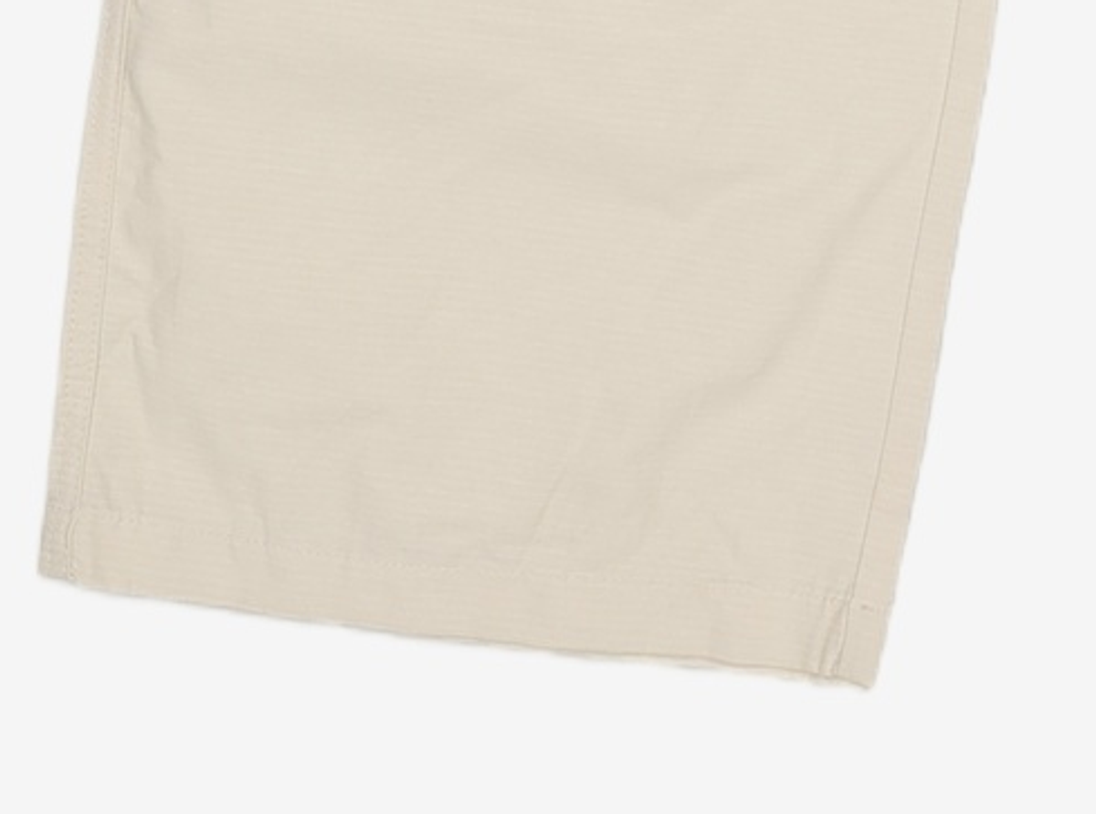 마리떼 프랑소와 저버(MARITHÉ + FRANҪOIS GIRBAUD) W COTTON CARGO PANTS ivory M
