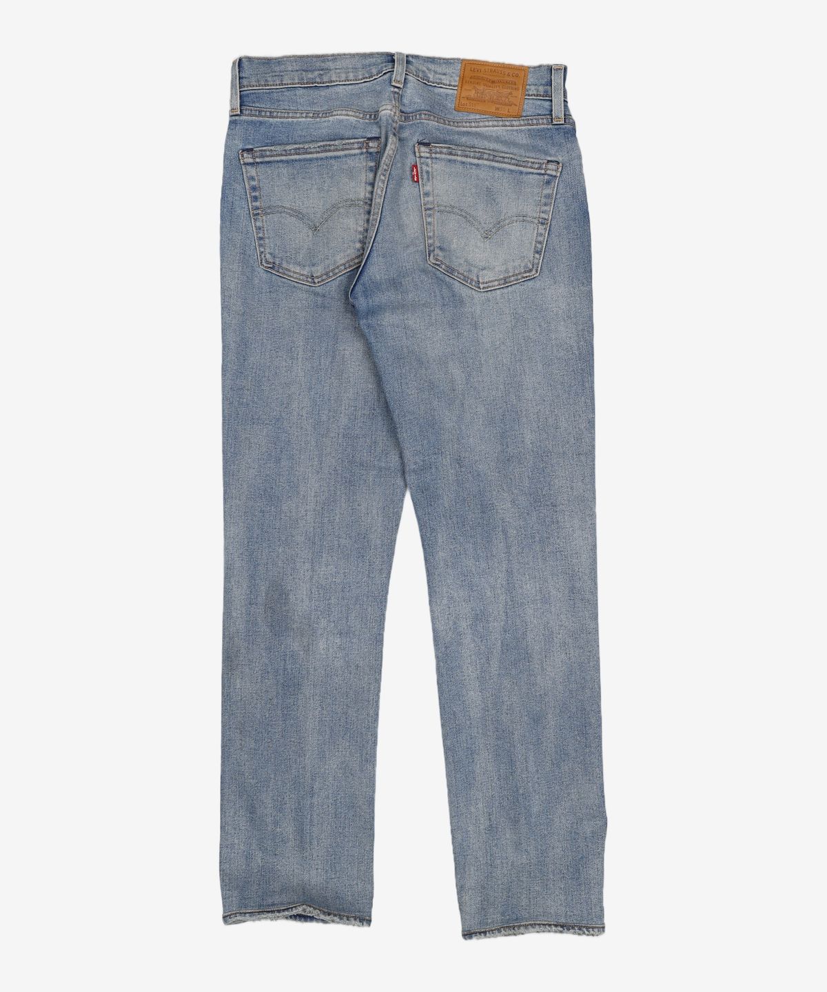 리바이스(LEVI'S) 남성 511 슬림 핏 웜 진_04511-3773 30