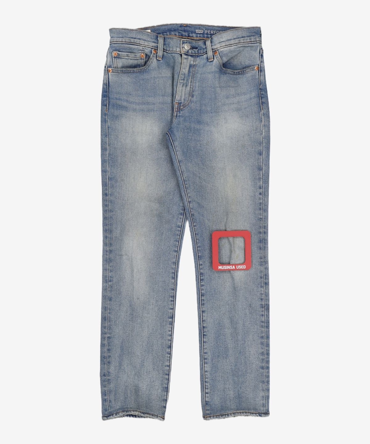리바이스(LEVI'S) 남성 511 슬림 핏 웜 진_04511-3773 30