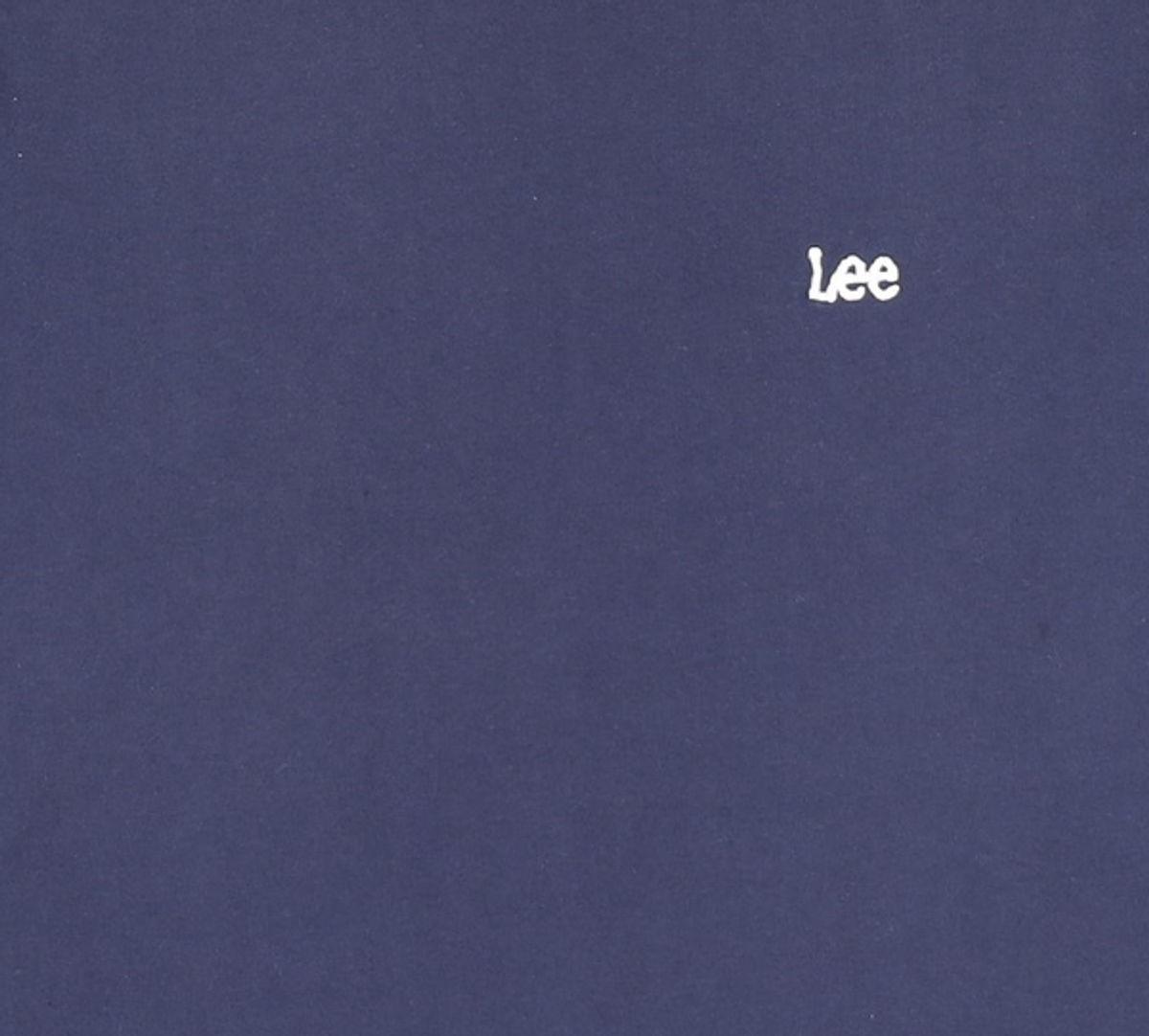 리(LEE) 긴소매 티셔츠 S