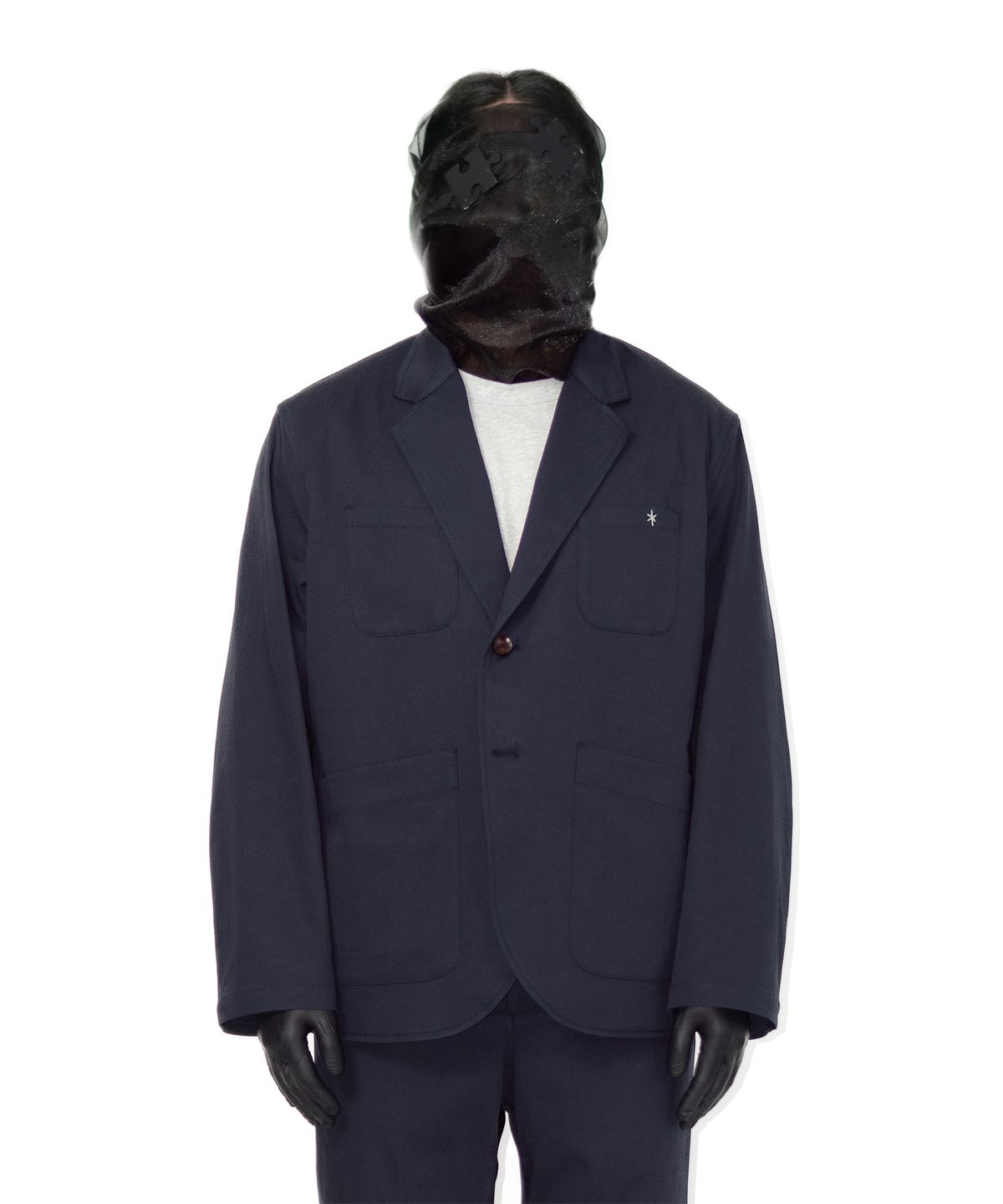 그라프트맨(GRAFTMEN) POLARIS 12P SET-UP JACKET