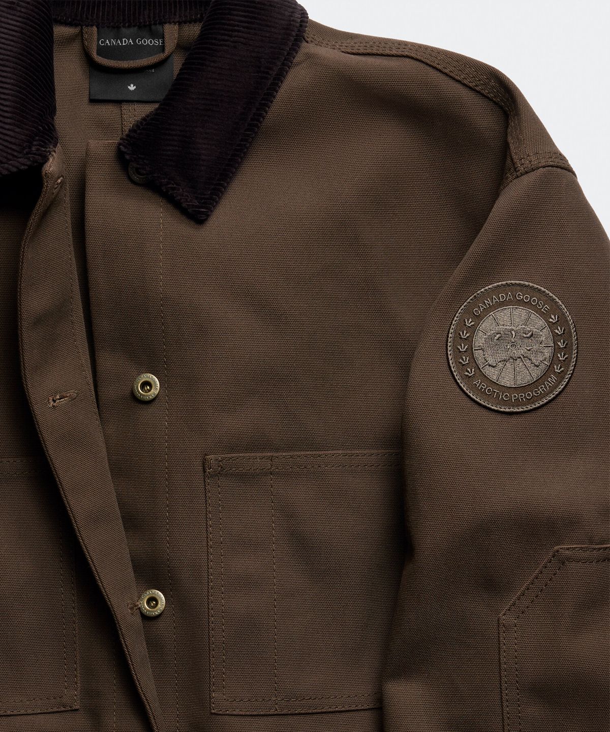 캐나다구스(CANADAGOOSE) 여성 뷰몬트 코트(Coffee Brown)_Q265AWJT03CWB