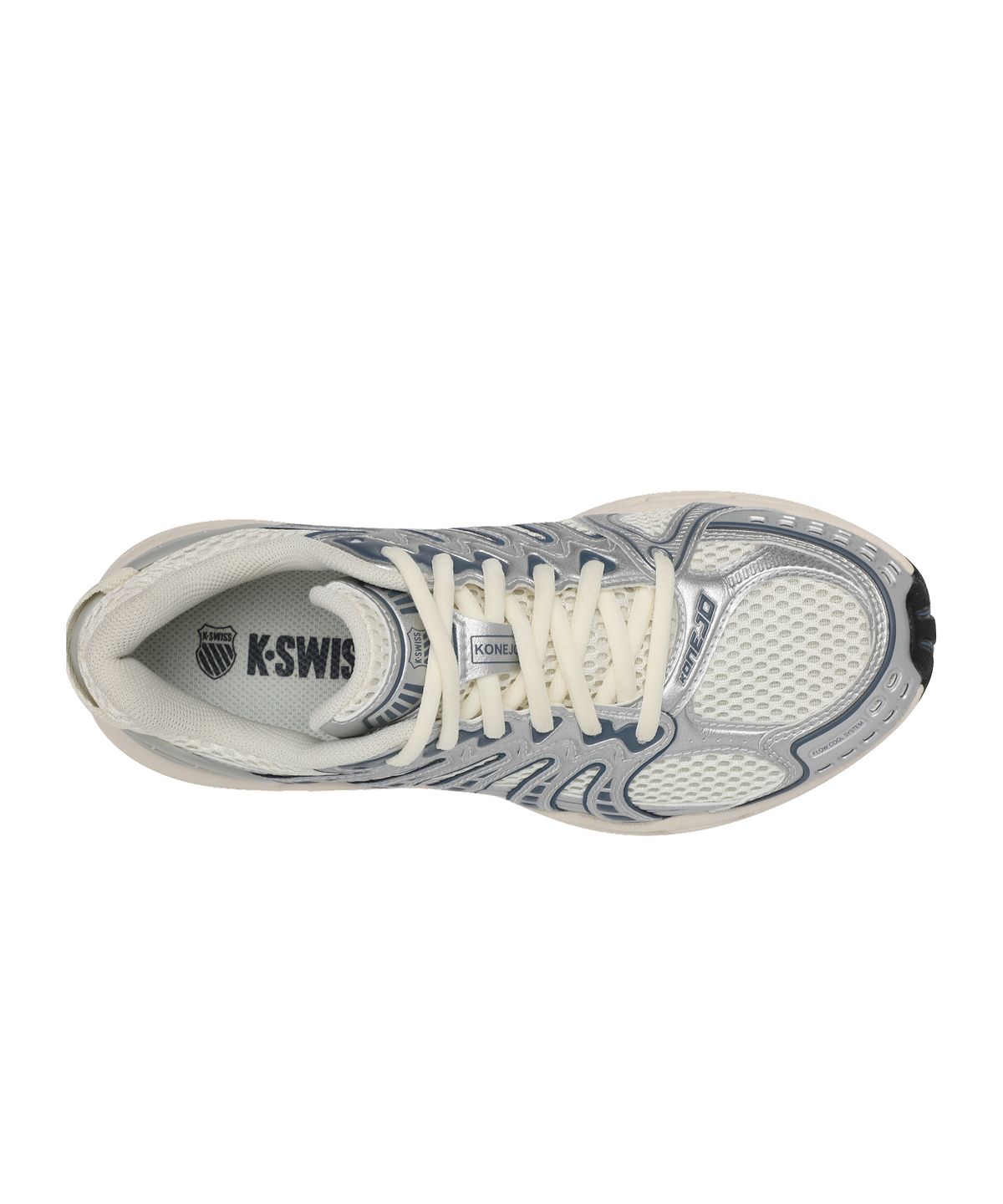 케이스위스(K-SWISS) 여성 코네호 스니커즈_AKSFLFV508IV